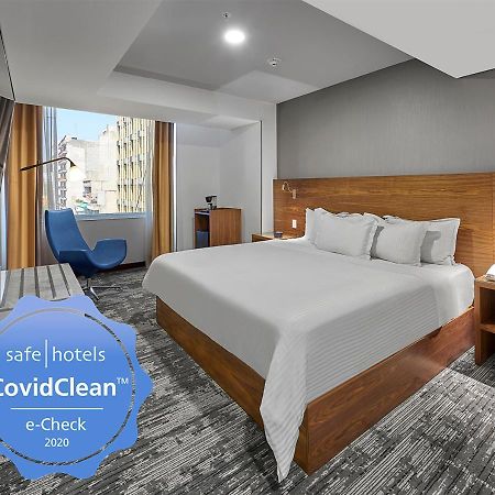 Wyndham Garden Mexico City - Polanco Zewnętrze zdjęcie