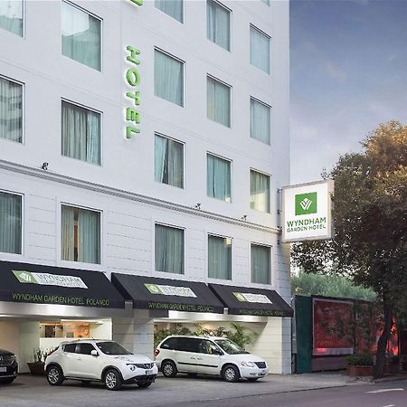 Wyndham Garden Mexico City - Polanco Zewnętrze zdjęcie