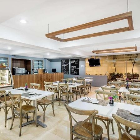 Wyndham Garden Mexico City - Polanco Zewnętrze zdjęcie