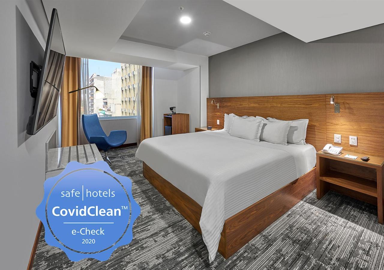 Wyndham Garden Mexico City - Polanco Zewnętrze zdjęcie