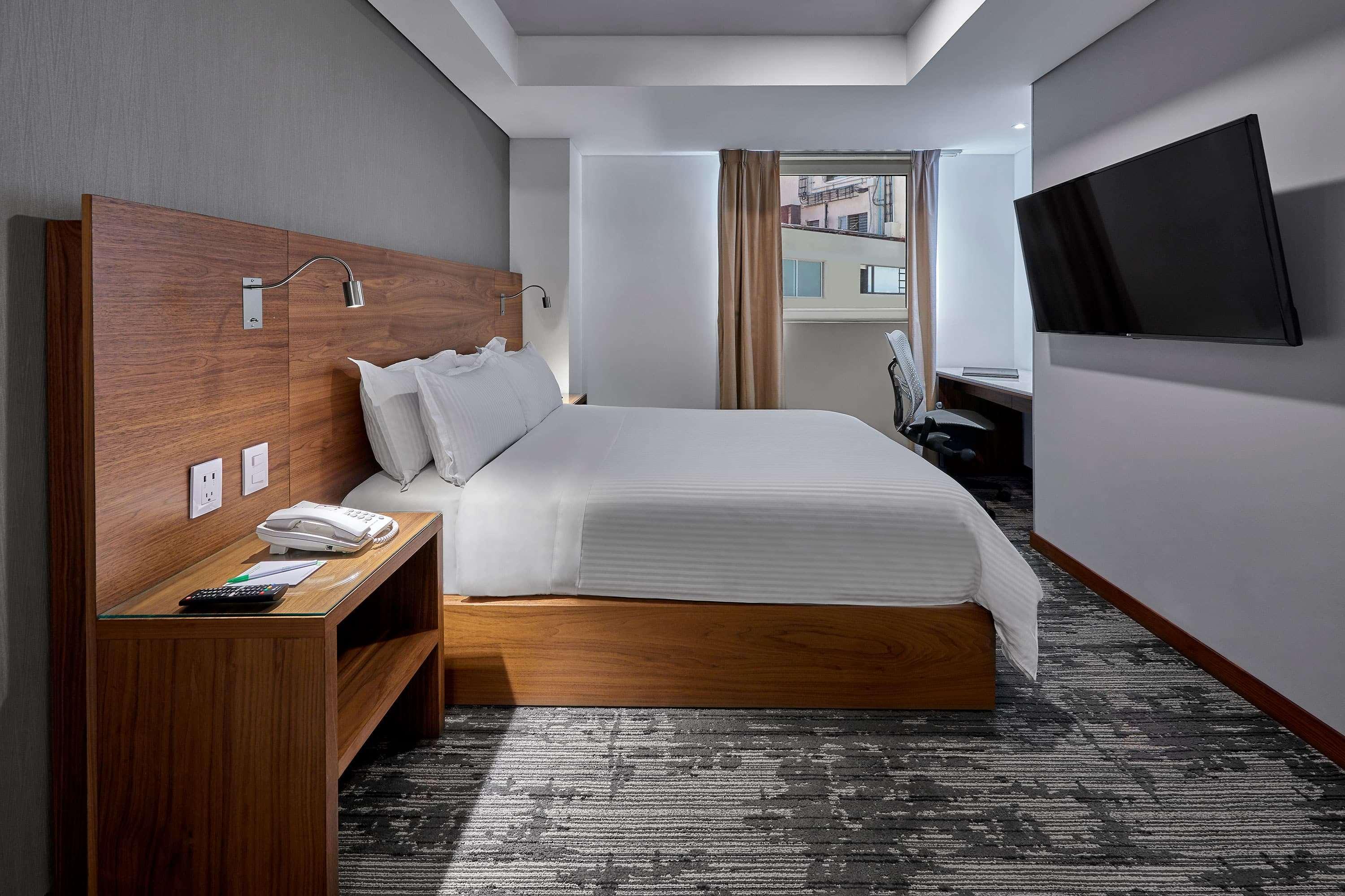 Wyndham Garden Mexico City - Polanco Zewnętrze zdjęcie