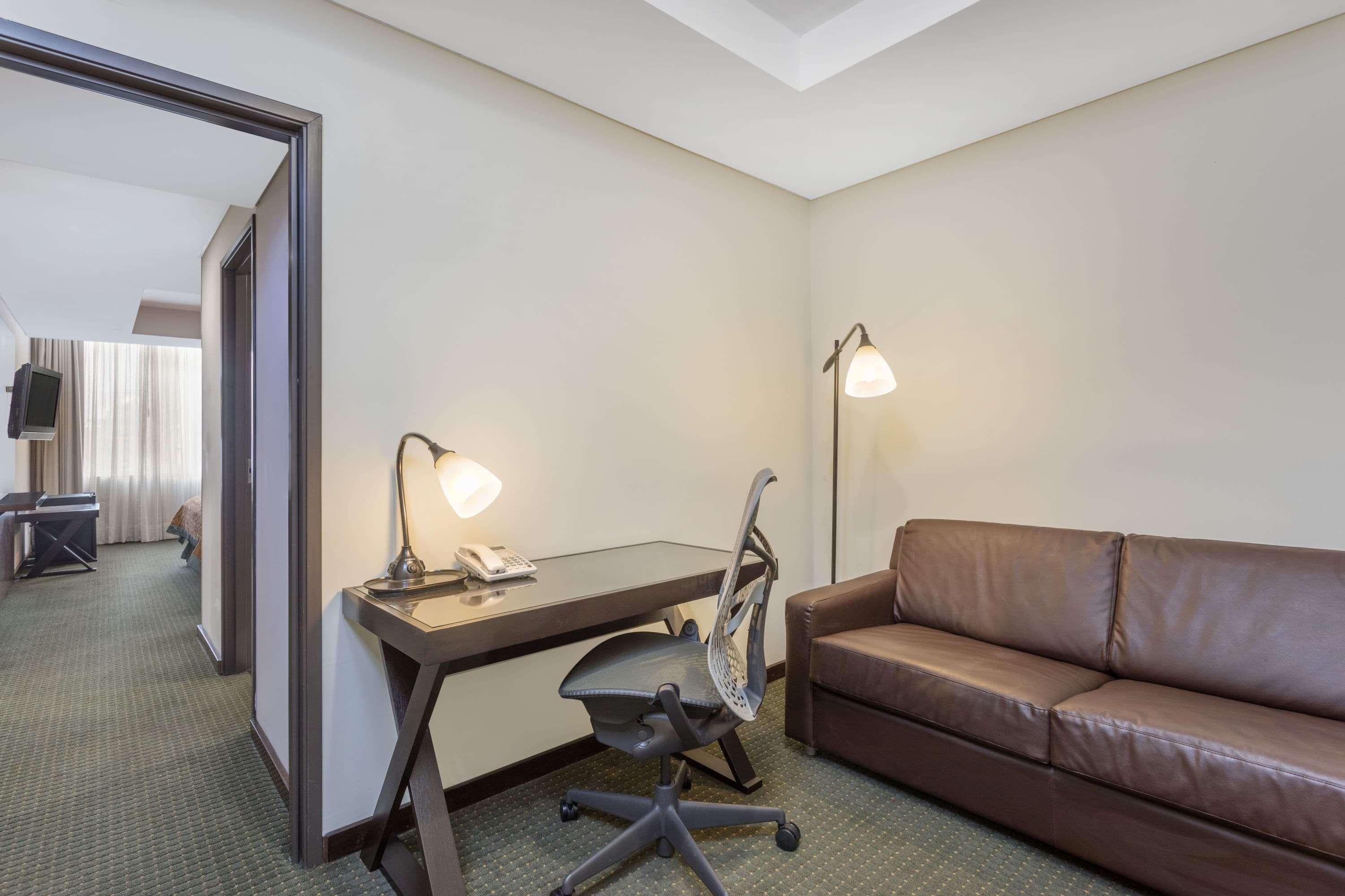 Wyndham Garden Mexico City - Polanco Zewnętrze zdjęcie