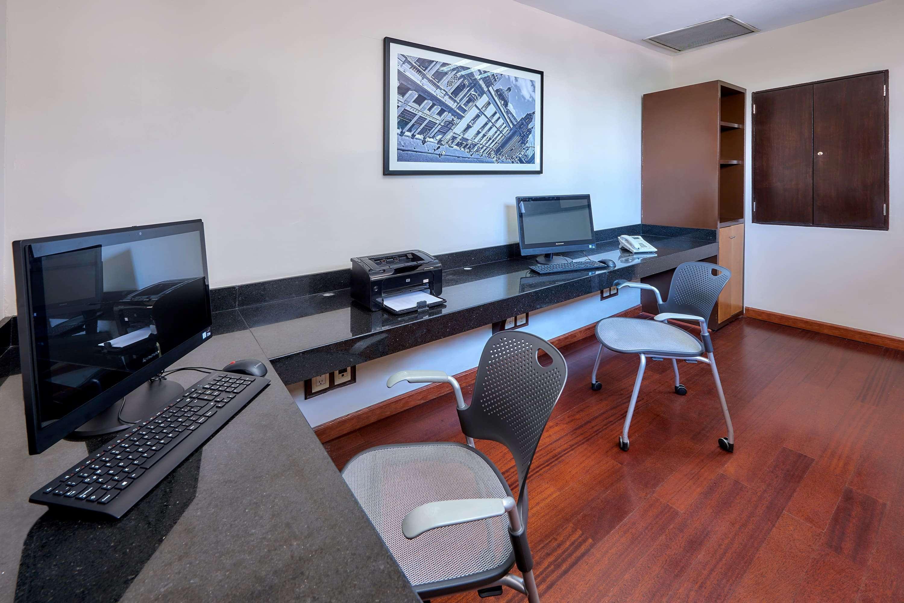 Wyndham Garden Mexico City - Polanco Zewnętrze zdjęcie