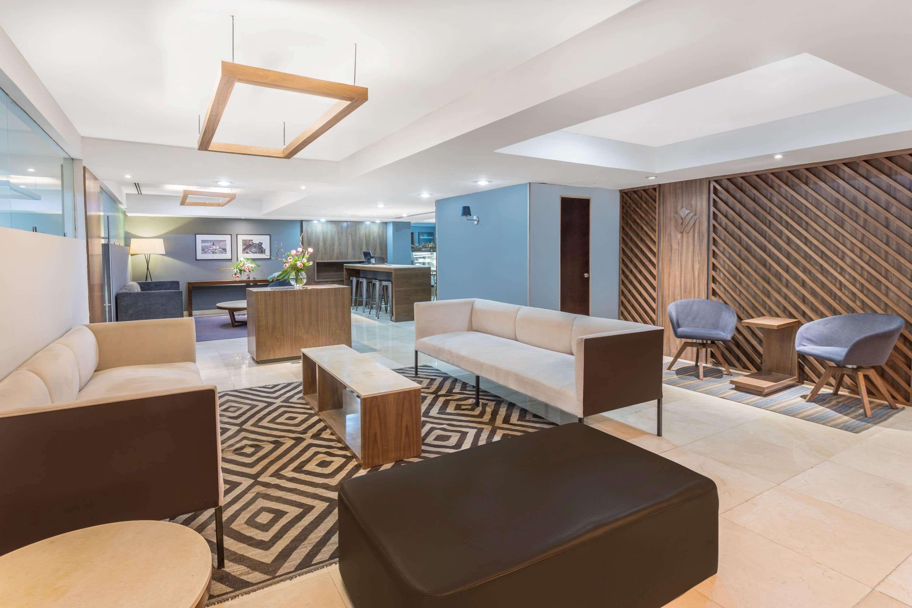 Wyndham Garden Mexico City - Polanco Zewnętrze zdjęcie