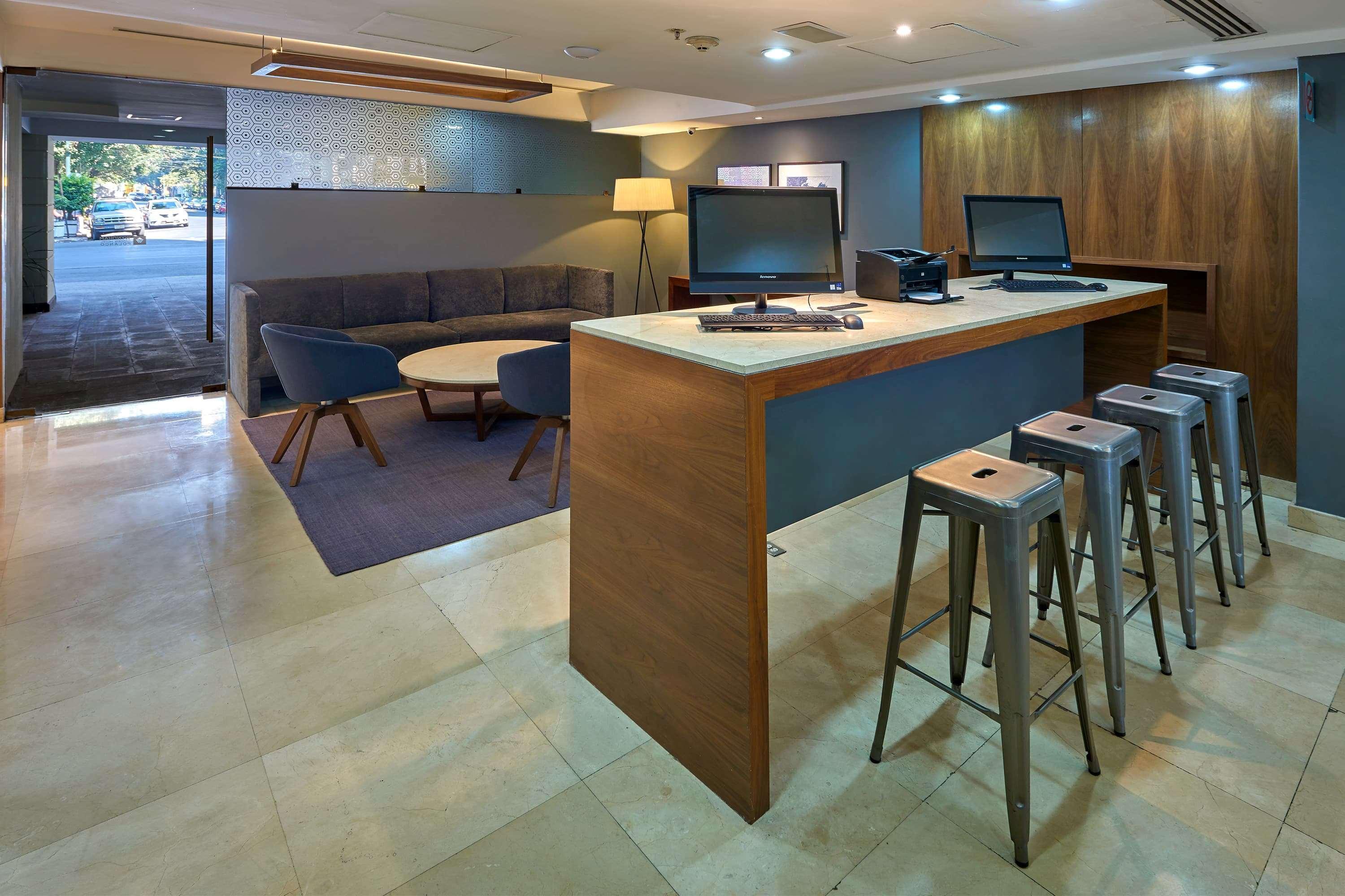 Wyndham Garden Mexico City - Polanco Zewnętrze zdjęcie
