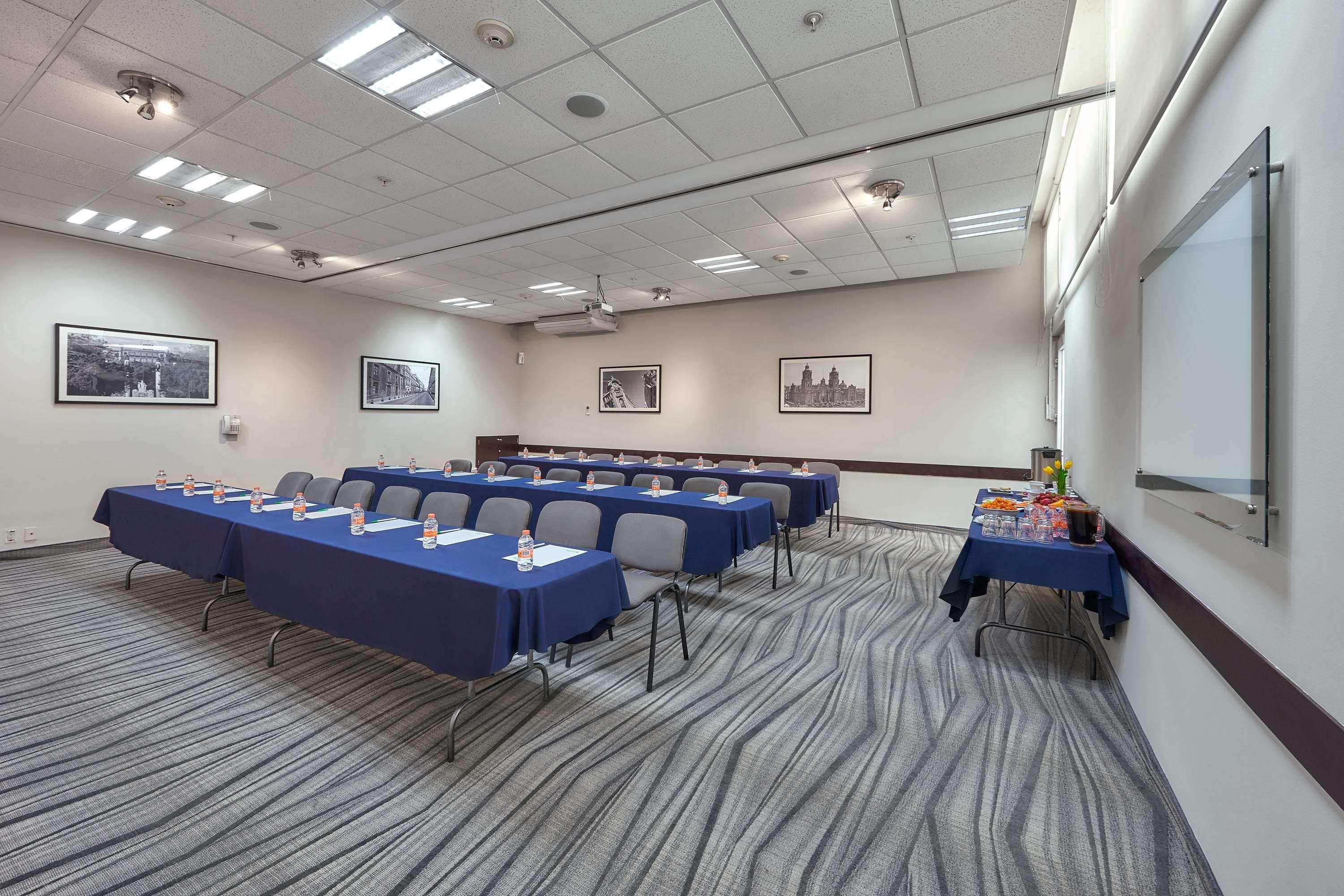 Wyndham Garden Mexico City - Polanco Zewnętrze zdjęcie