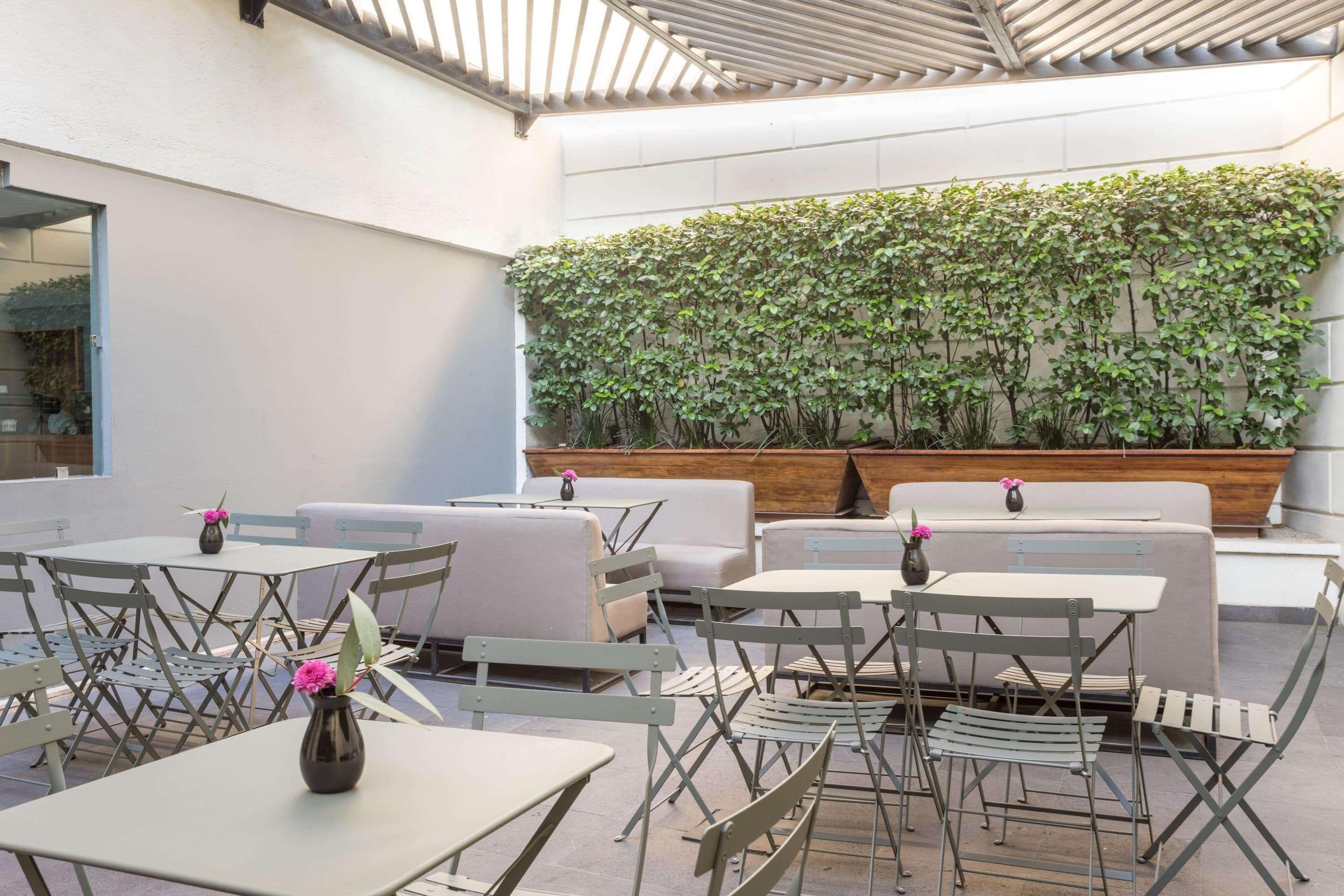 Wyndham Garden Mexico City - Polanco Zewnętrze zdjęcie