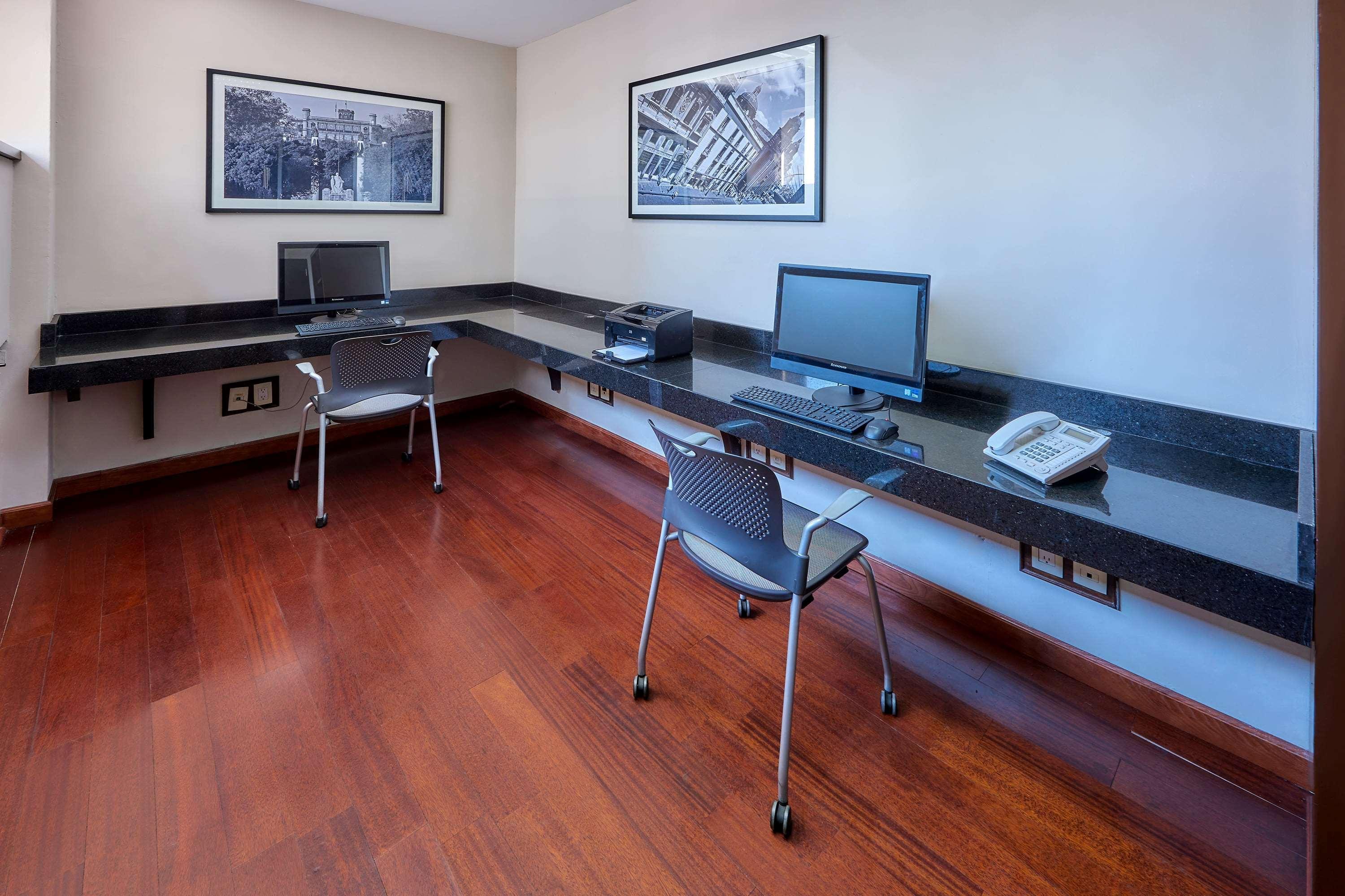 Wyndham Garden Mexico City - Polanco Zewnętrze zdjęcie