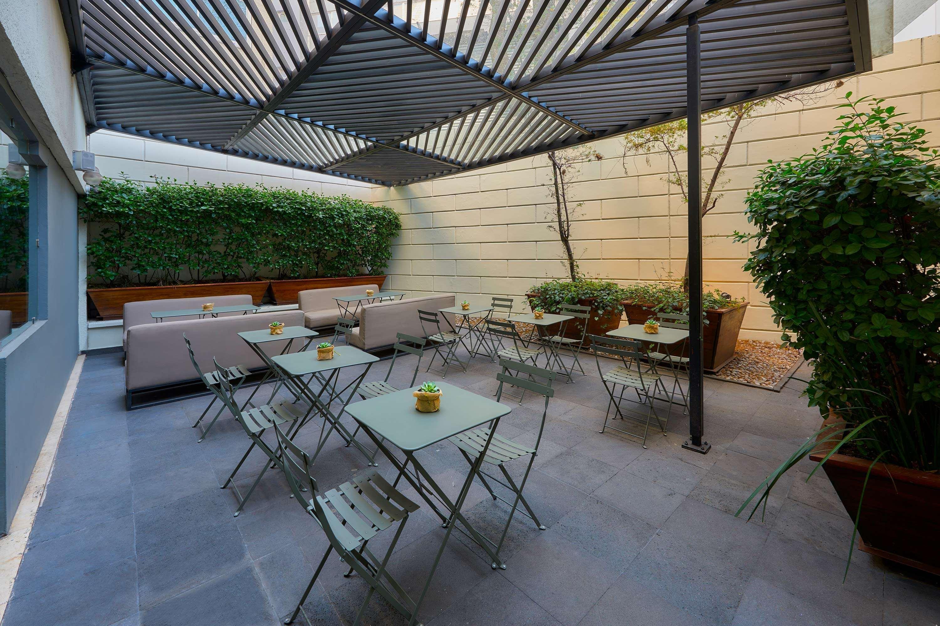 Wyndham Garden Mexico City - Polanco Zewnętrze zdjęcie