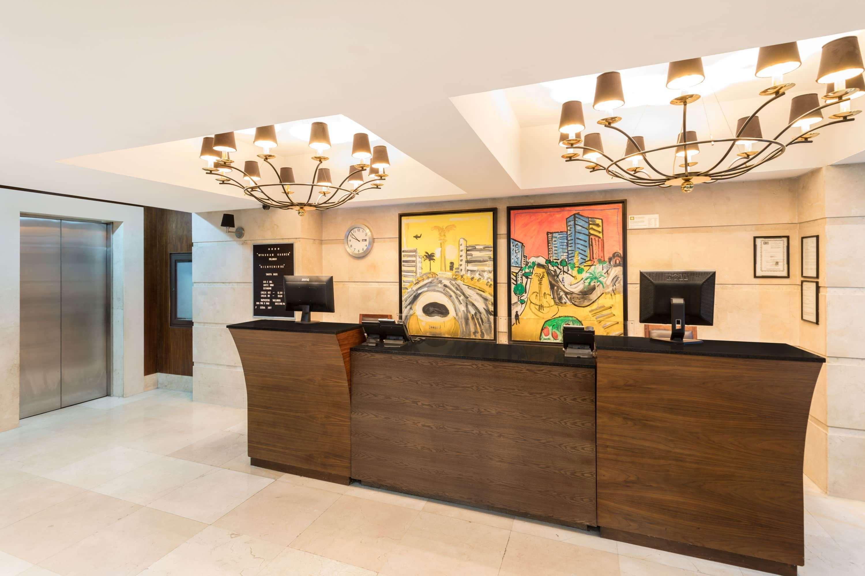 Wyndham Garden Mexico City - Polanco Zewnętrze zdjęcie