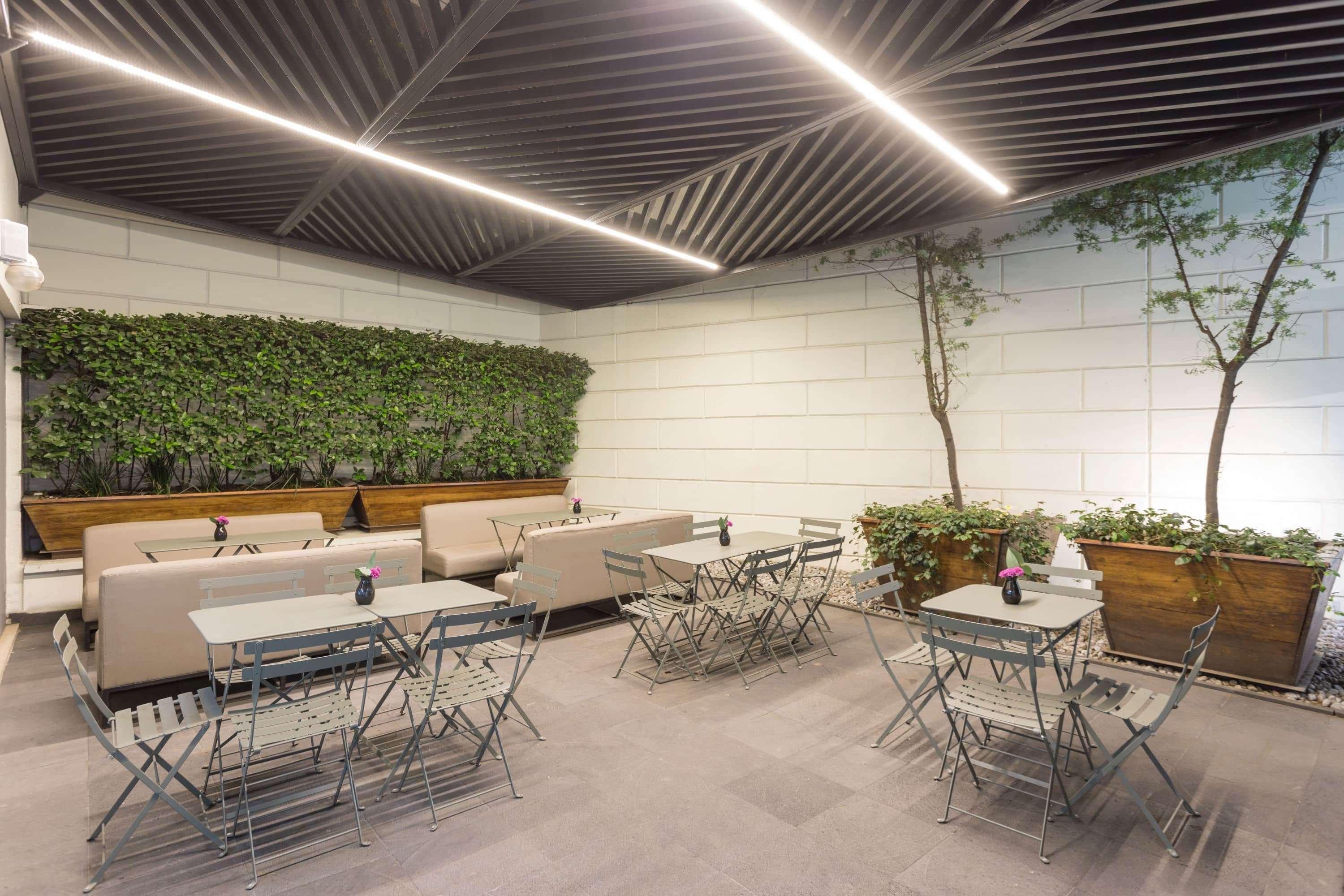 Wyndham Garden Mexico City - Polanco Zewnętrze zdjęcie