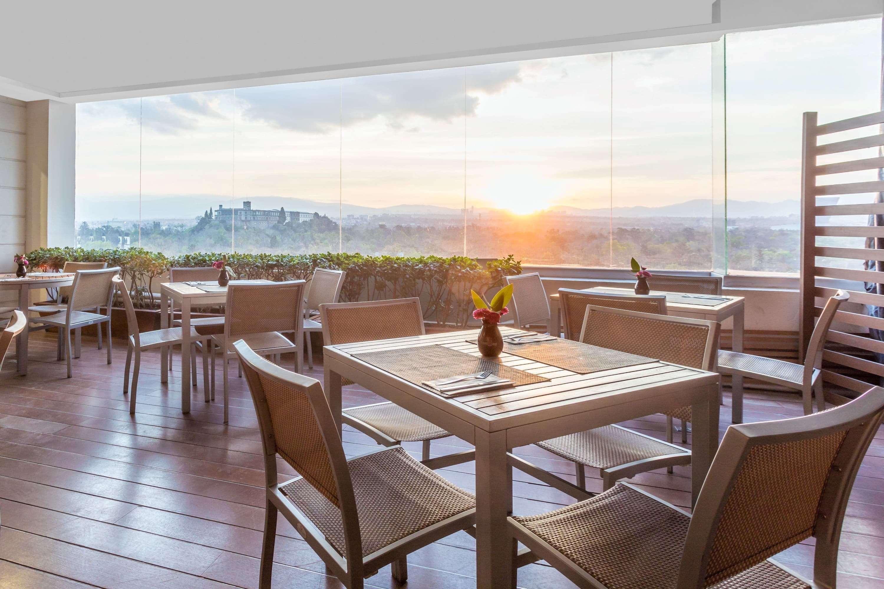 Wyndham Garden Mexico City - Polanco Zewnętrze zdjęcie