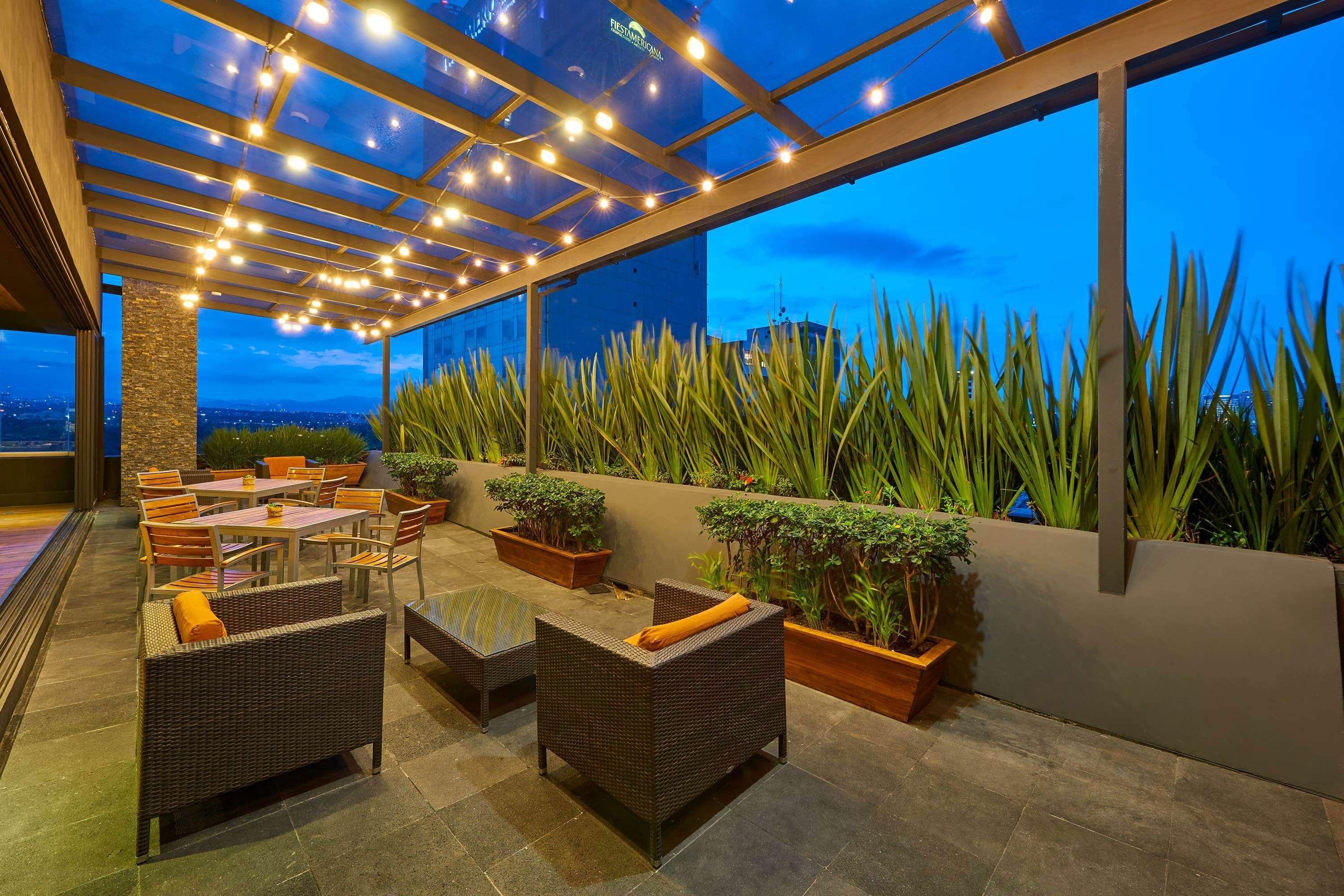 Wyndham Garden Mexico City - Polanco Zewnętrze zdjęcie