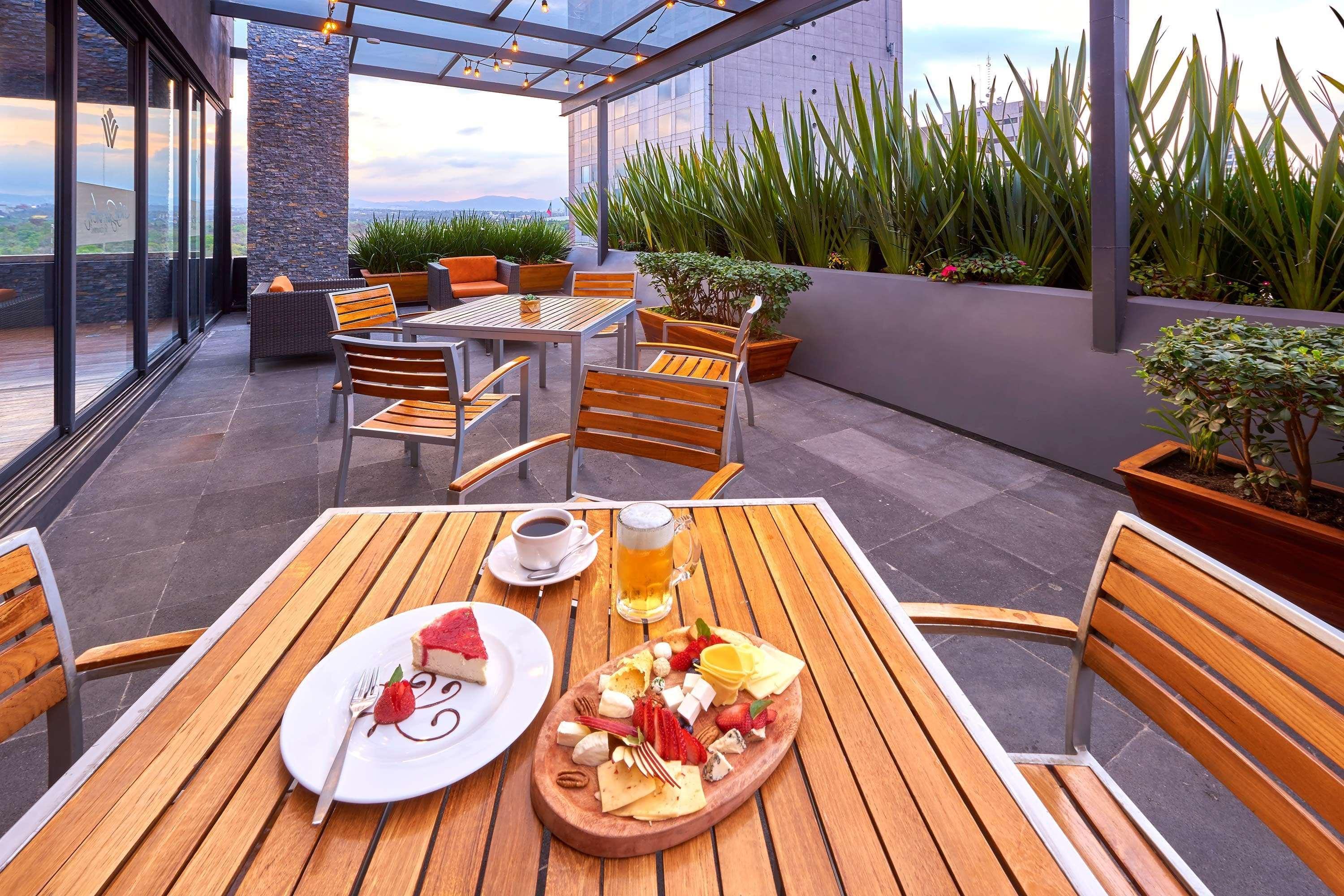Wyndham Garden Mexico City - Polanco Zewnętrze zdjęcie