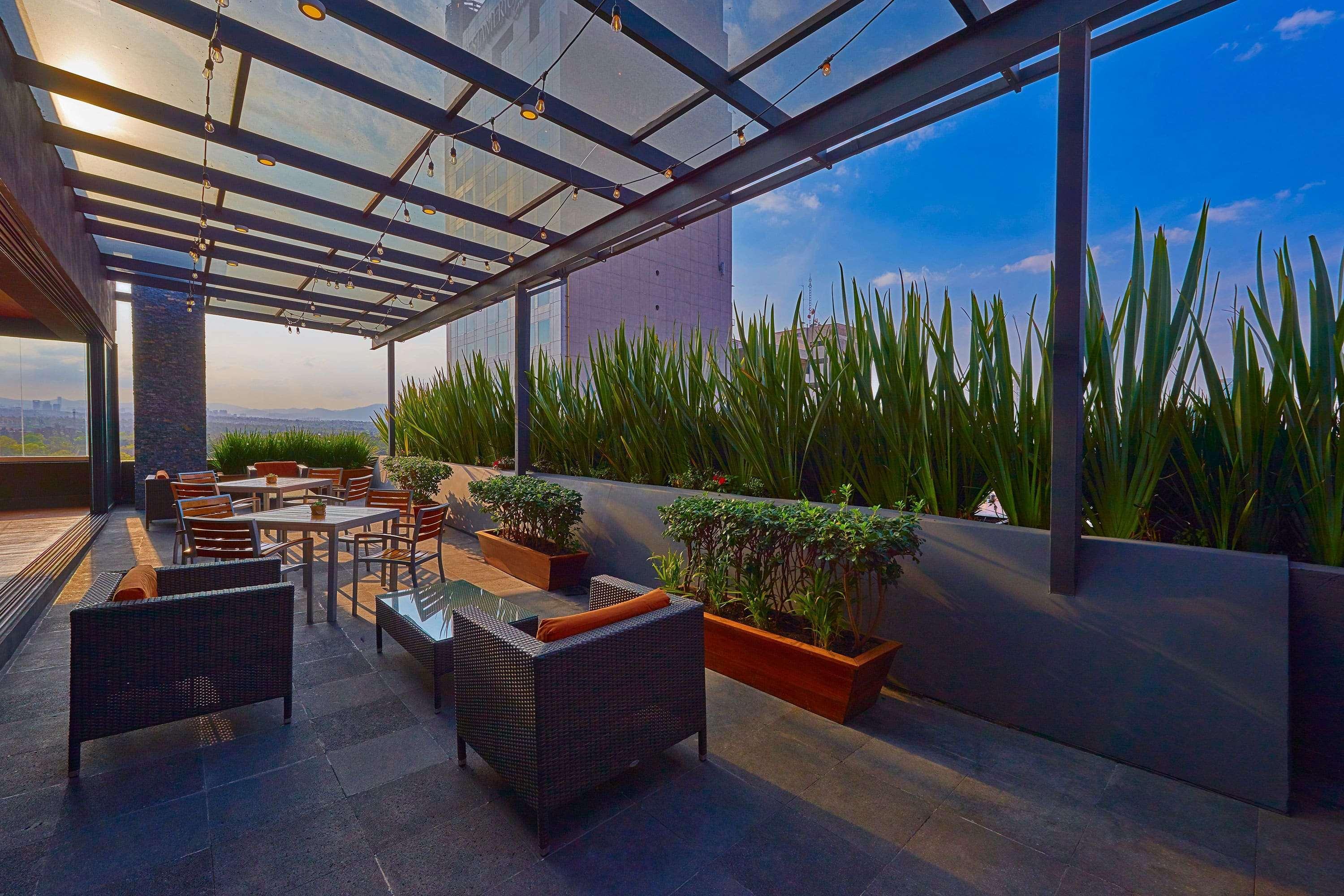 Wyndham Garden Mexico City - Polanco Zewnętrze zdjęcie