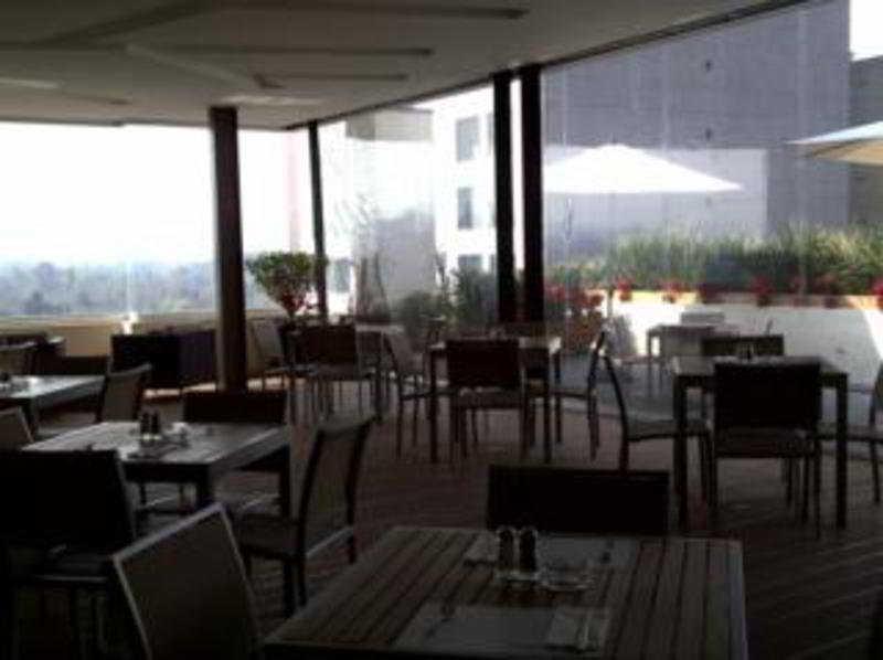 Wyndham Garden Mexico City - Polanco Zewnętrze zdjęcie