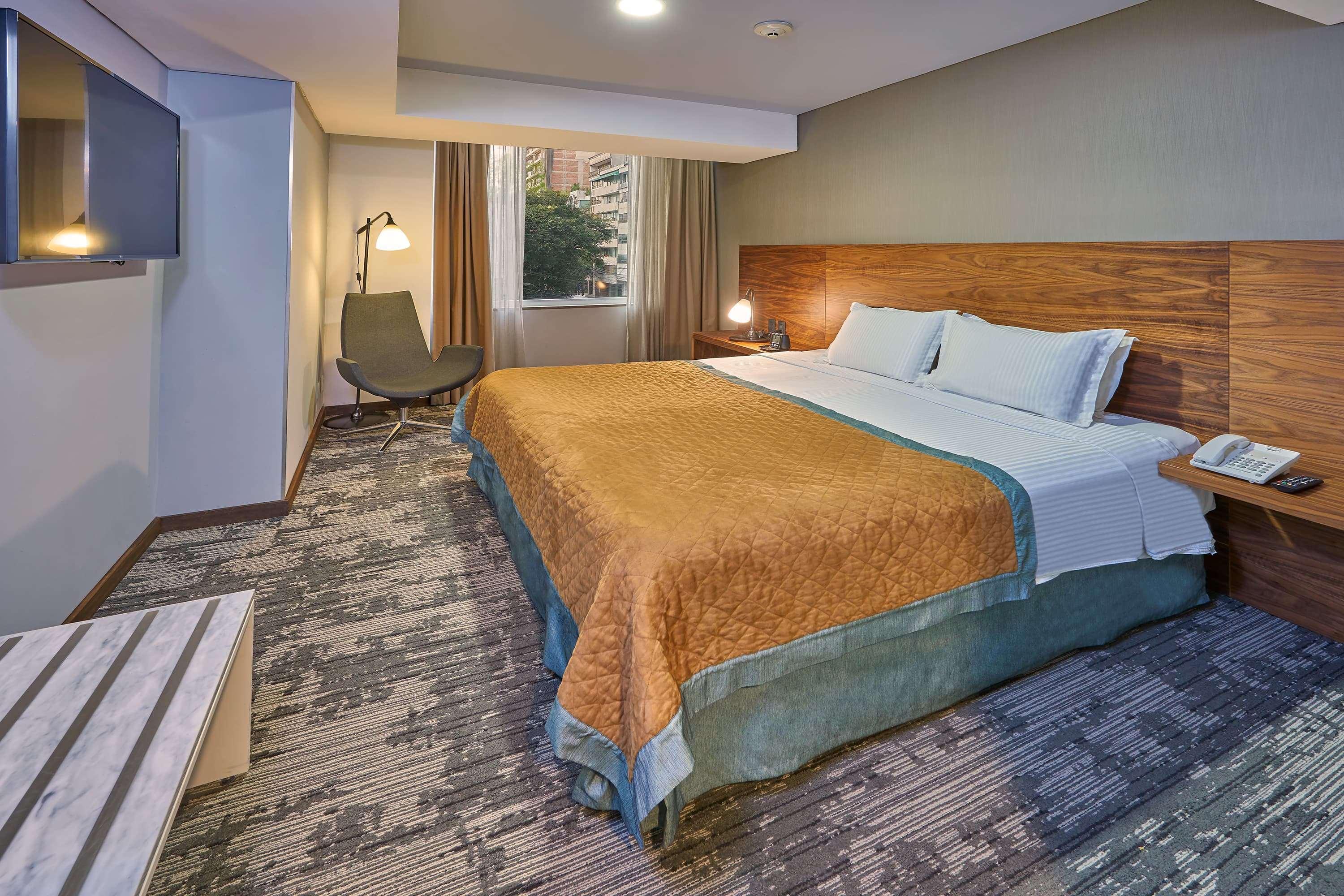 Wyndham Garden Mexico City - Polanco Zewnętrze zdjęcie