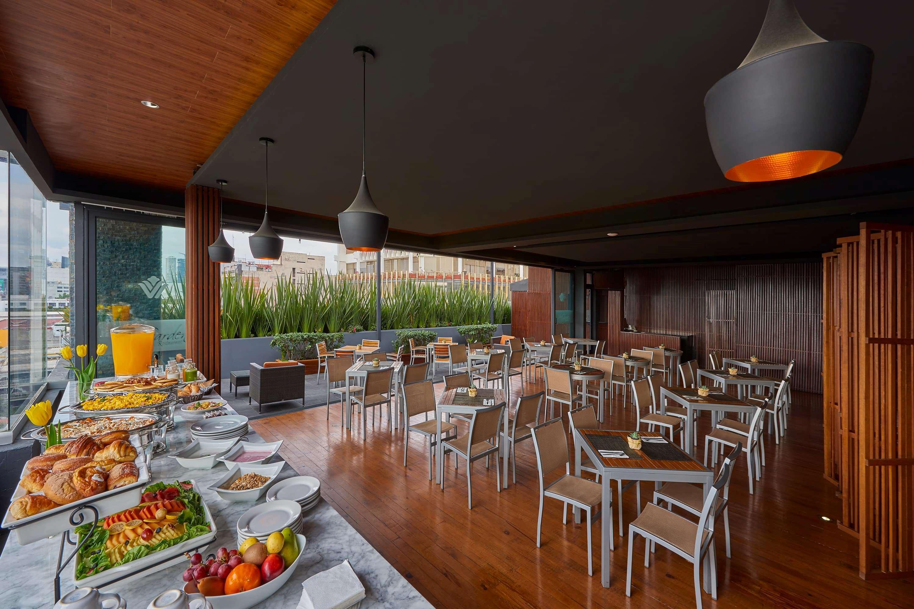 Wyndham Garden Mexico City - Polanco Zewnętrze zdjęcie