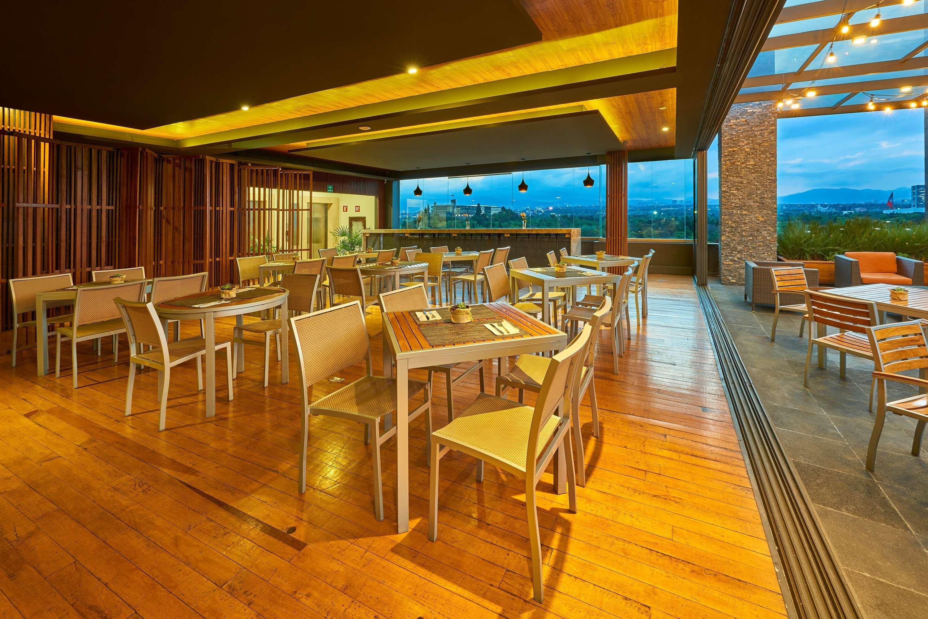 Wyndham Garden Mexico City - Polanco Zewnętrze zdjęcie