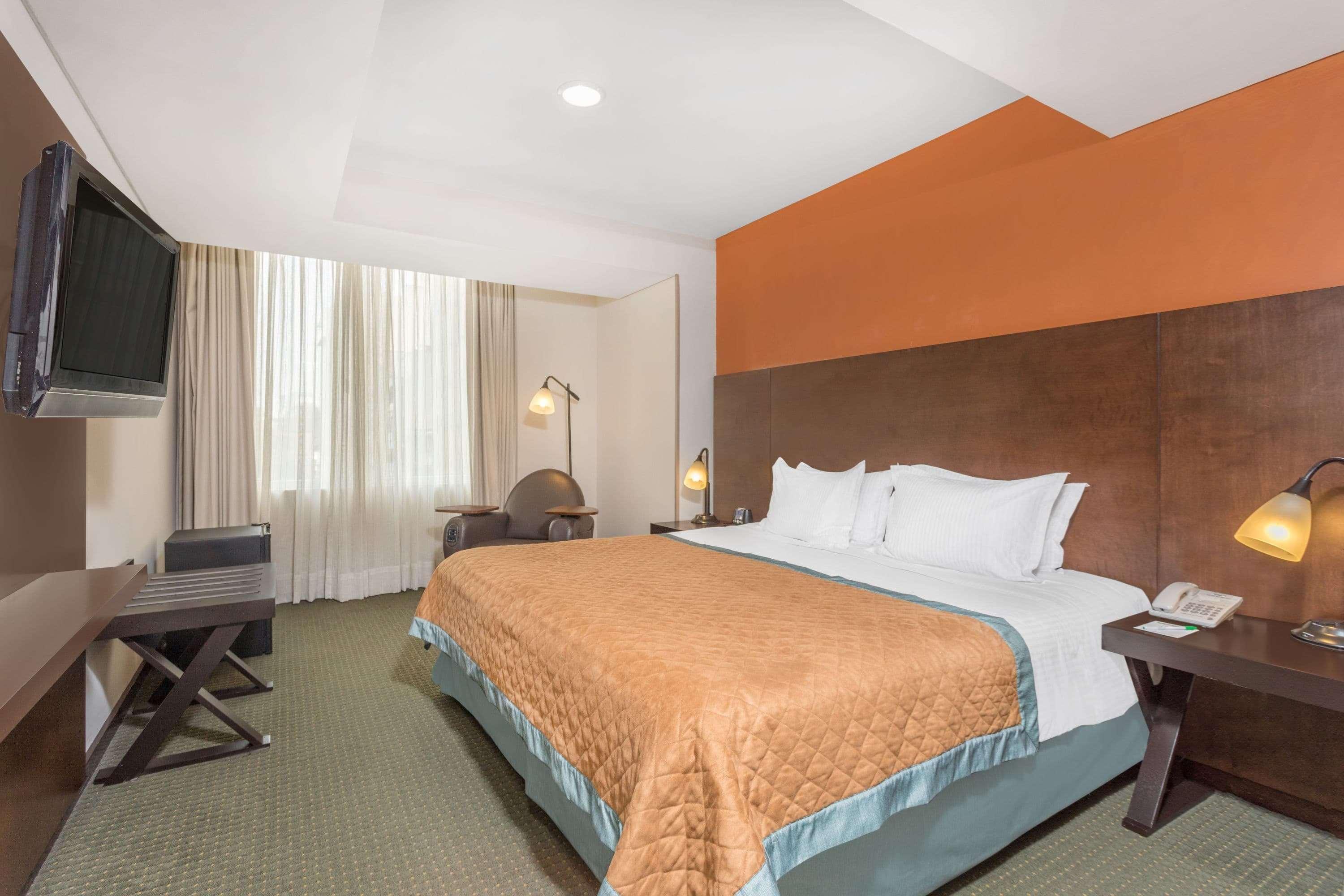 Wyndham Garden Mexico City - Polanco Zewnętrze zdjęcie