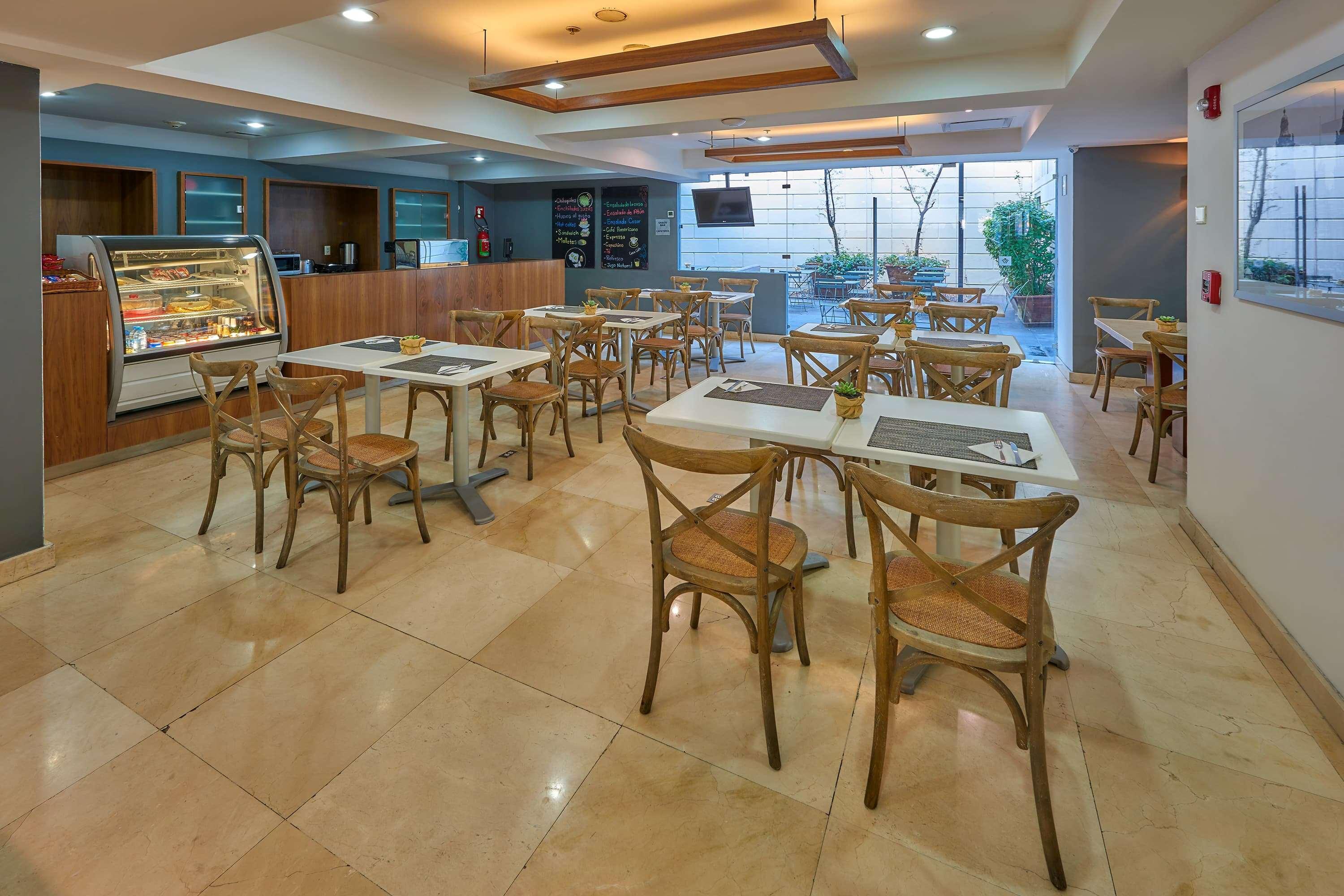 Wyndham Garden Mexico City - Polanco Zewnętrze zdjęcie
