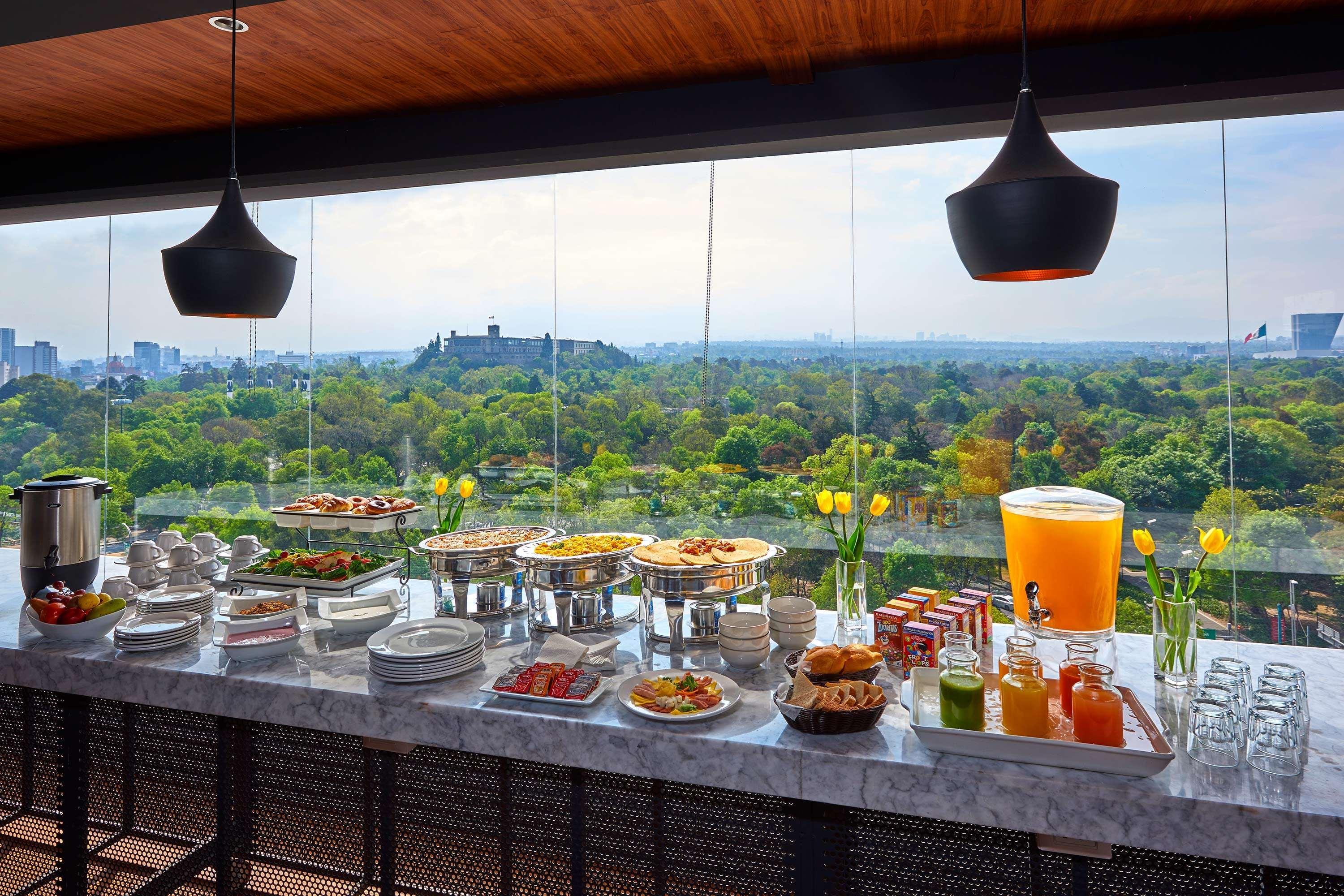 Wyndham Garden Mexico City - Polanco Zewnętrze zdjęcie