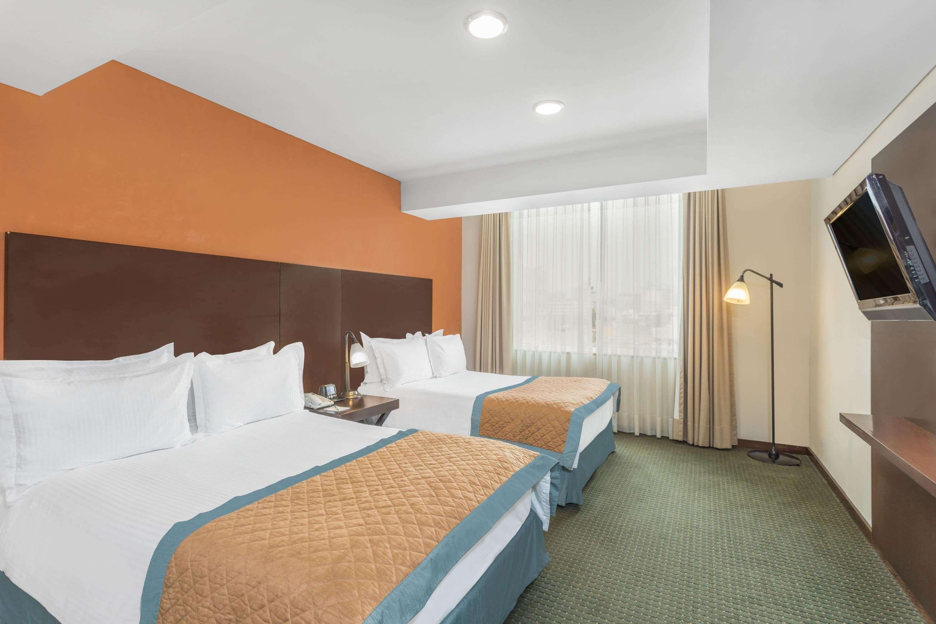 Wyndham Garden Mexico City - Polanco Zewnętrze zdjęcie