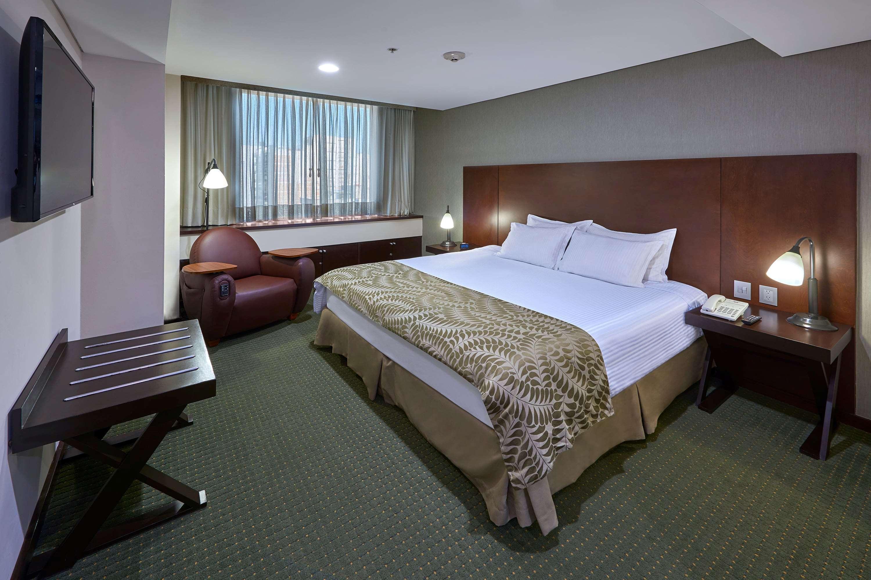 Wyndham Garden Mexico City - Polanco Zewnętrze zdjęcie