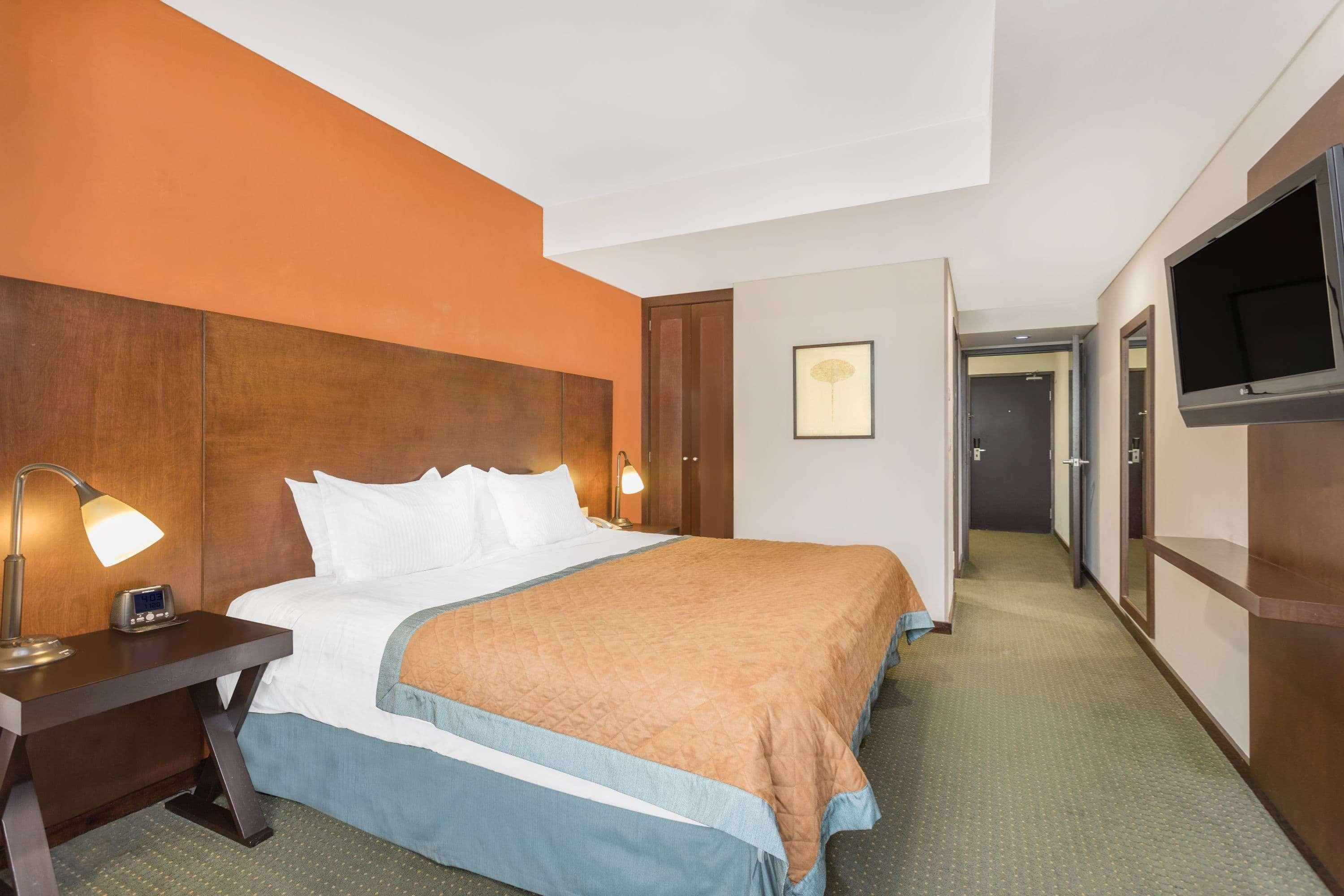 Wyndham Garden Mexico City - Polanco Zewnętrze zdjęcie
