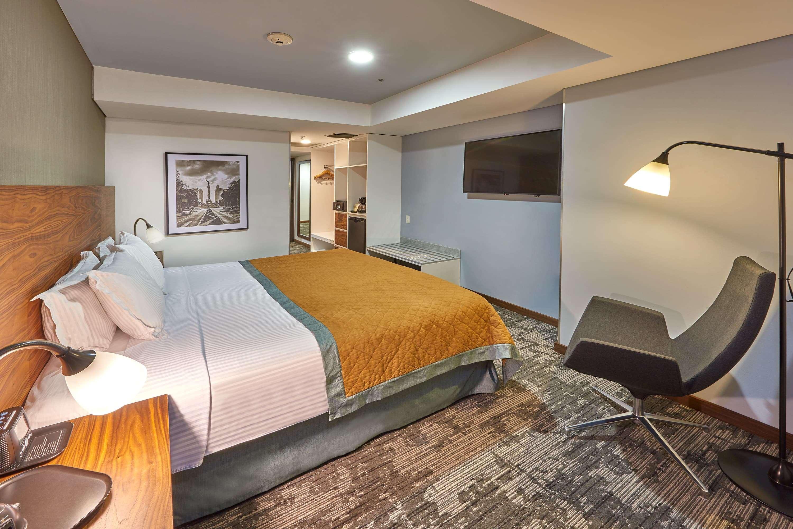 Wyndham Garden Mexico City - Polanco Zewnętrze zdjęcie