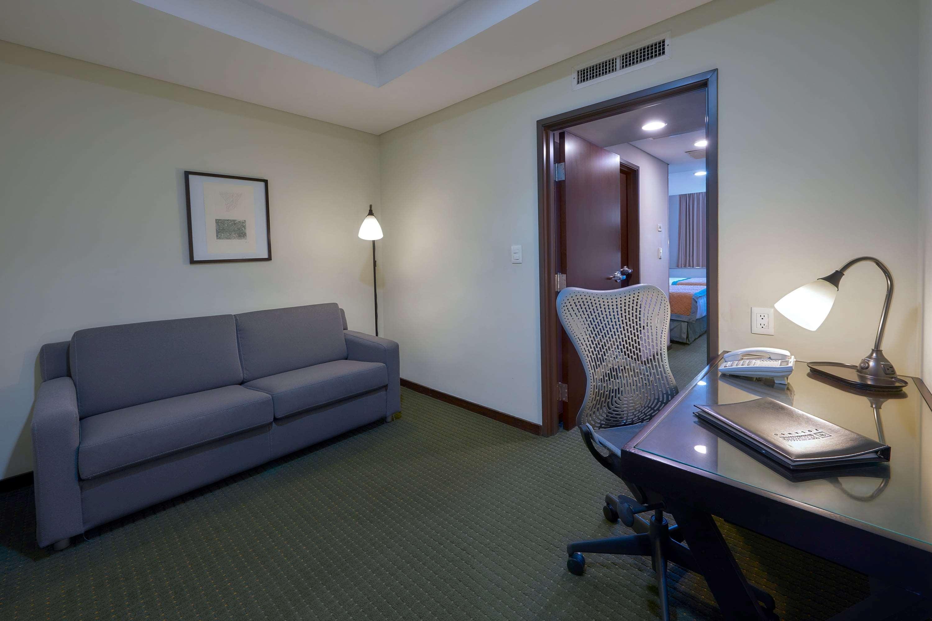 Wyndham Garden Mexico City - Polanco Zewnętrze zdjęcie