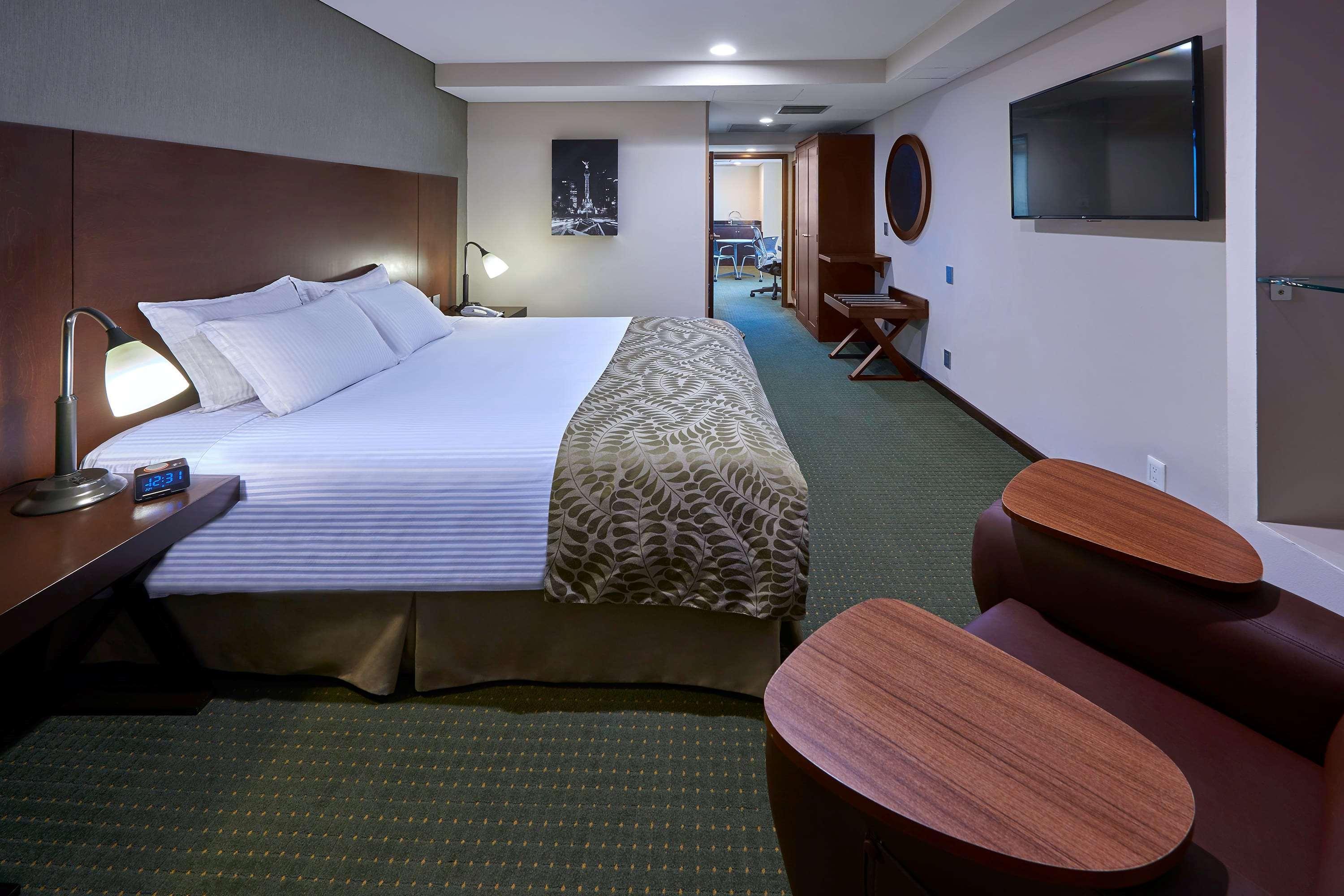 Wyndham Garden Mexico City - Polanco Zewnętrze zdjęcie