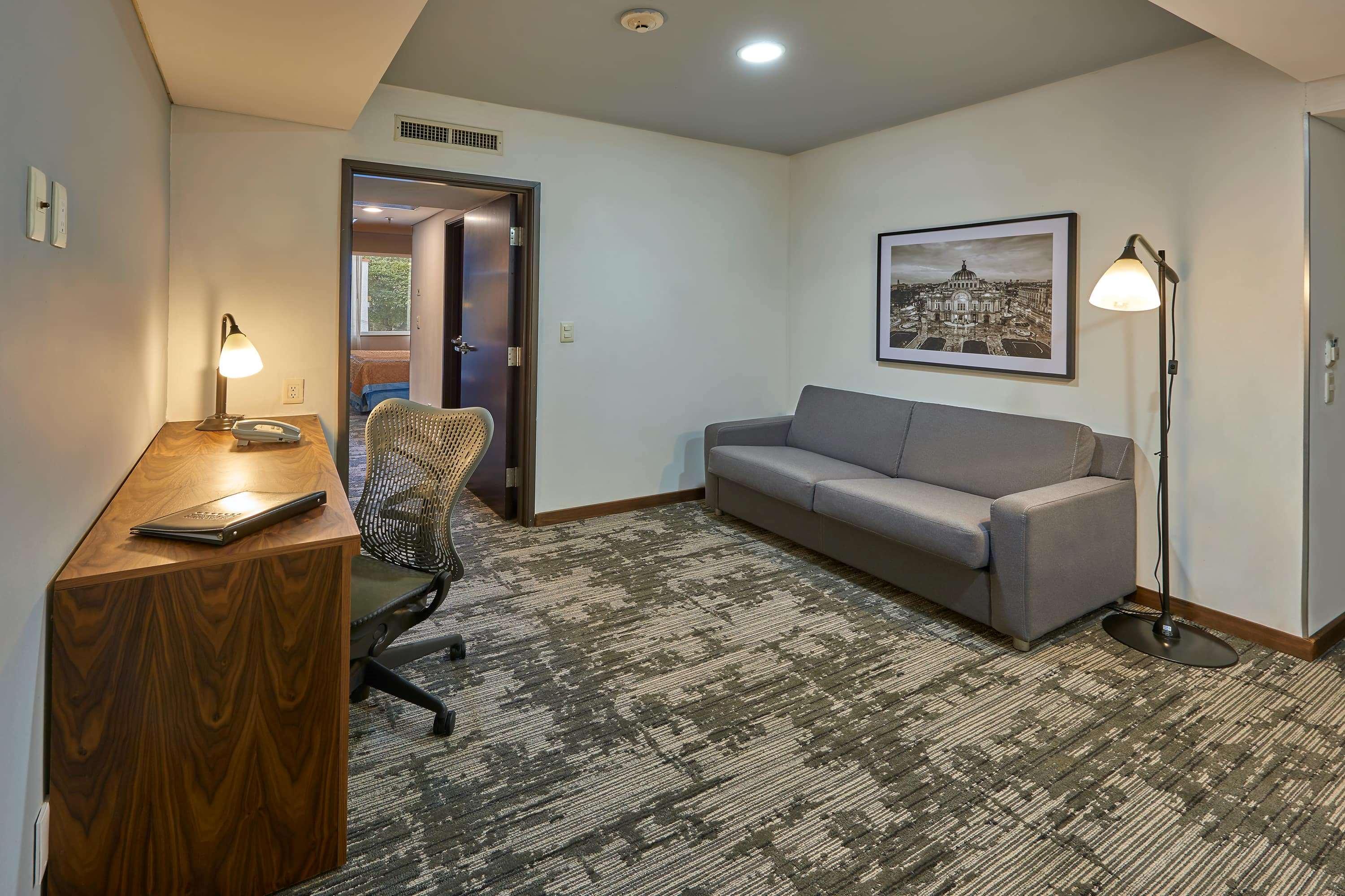 Wyndham Garden Mexico City - Polanco Zewnętrze zdjęcie