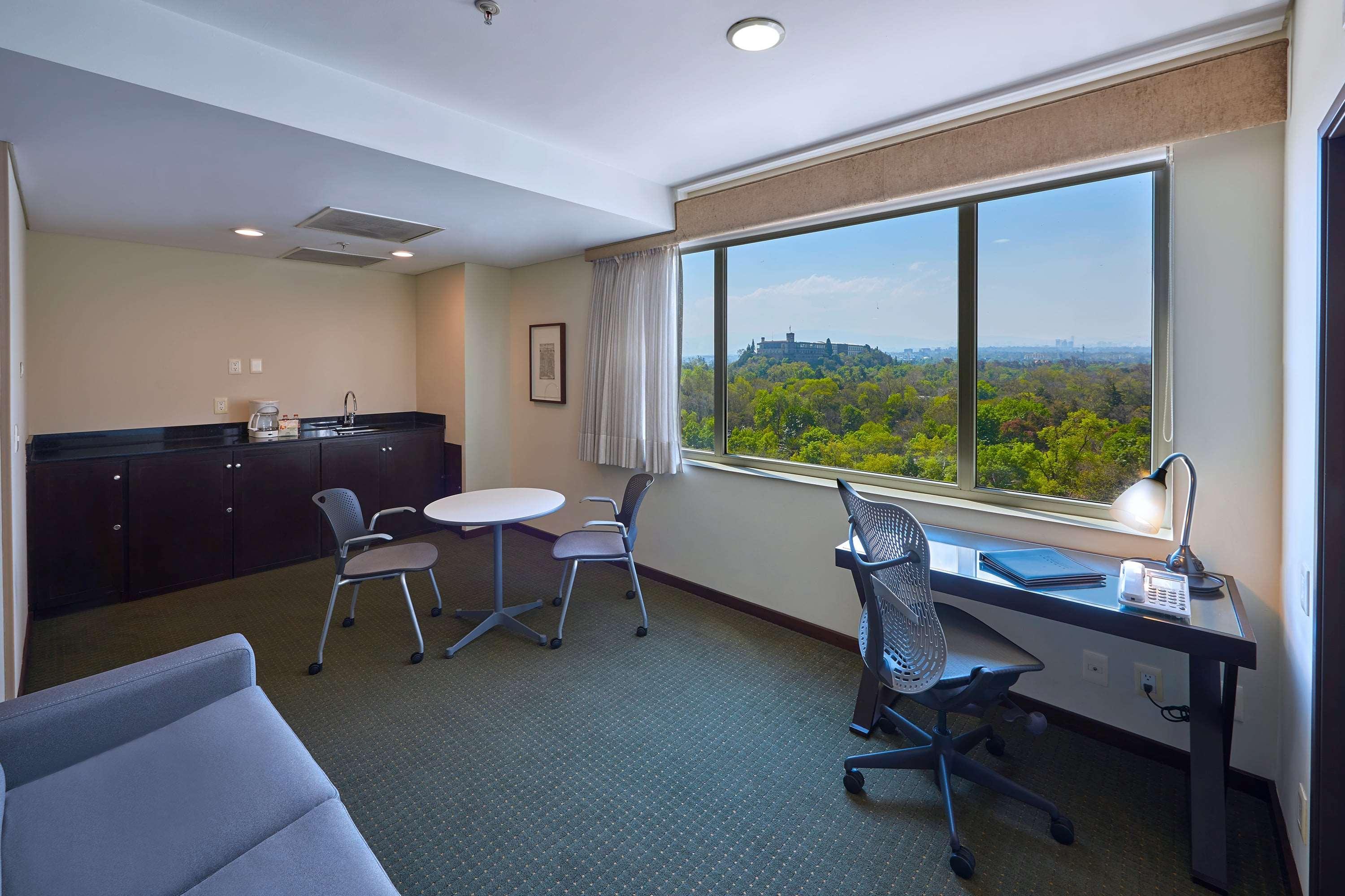 Wyndham Garden Mexico City - Polanco Zewnętrze zdjęcie