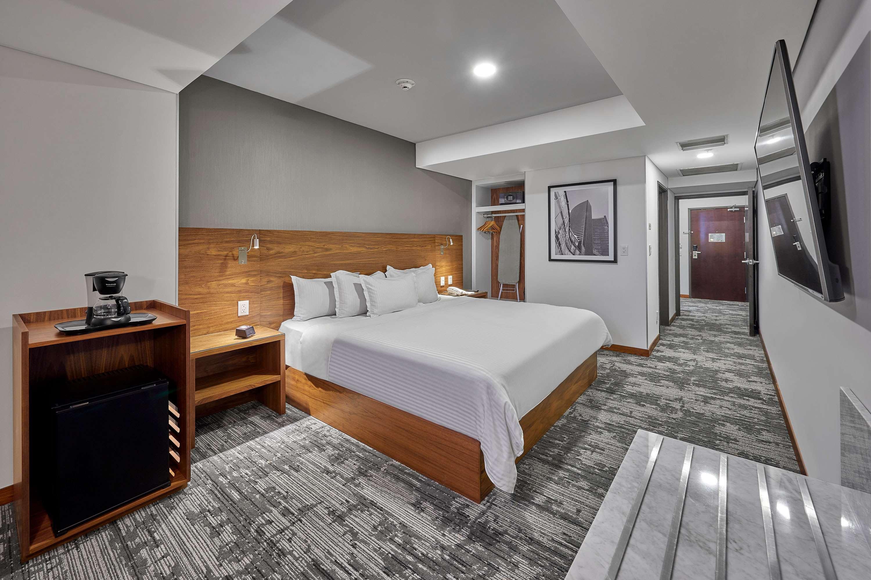 Wyndham Garden Mexico City - Polanco Zewnętrze zdjęcie