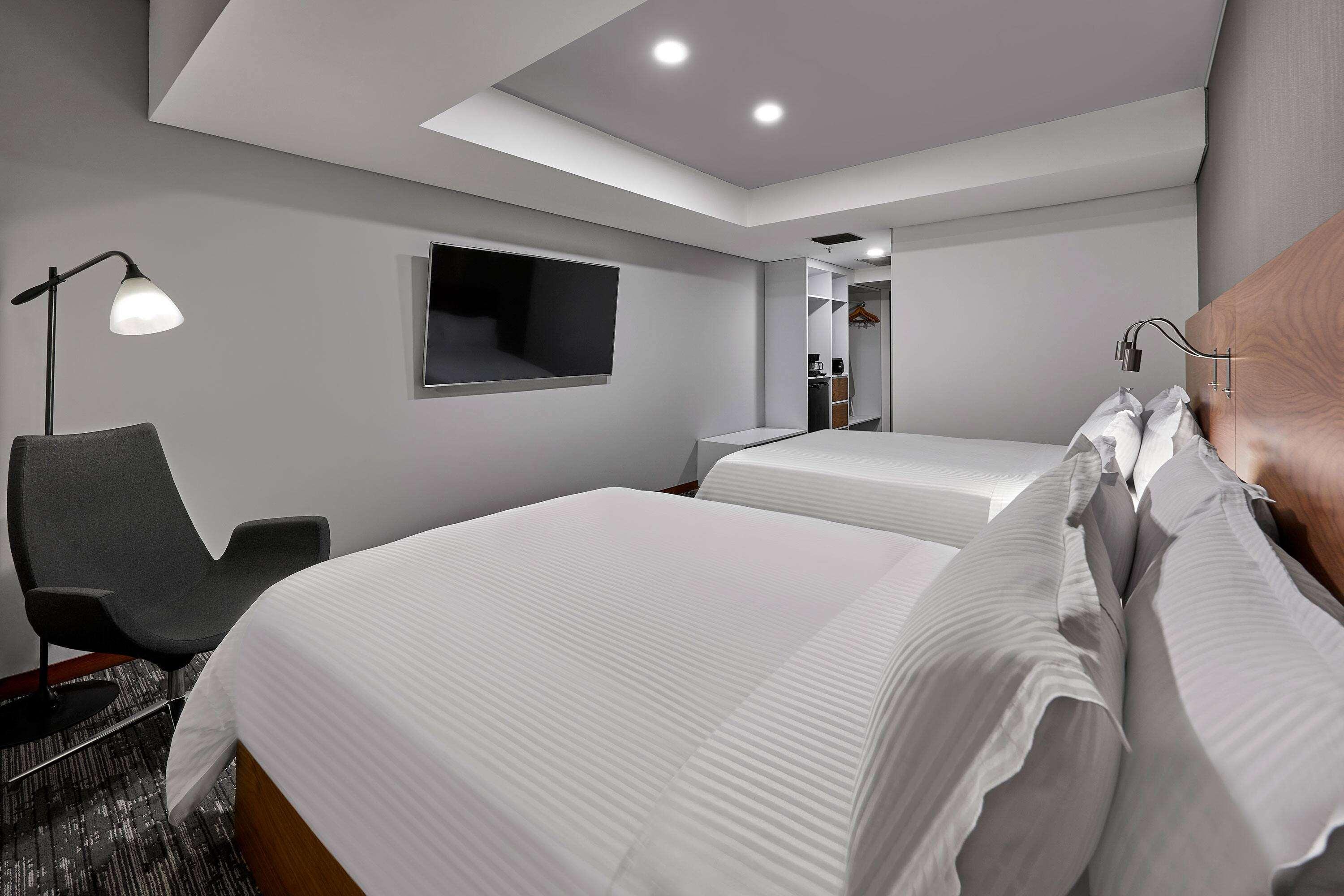 Wyndham Garden Mexico City - Polanco Zewnętrze zdjęcie