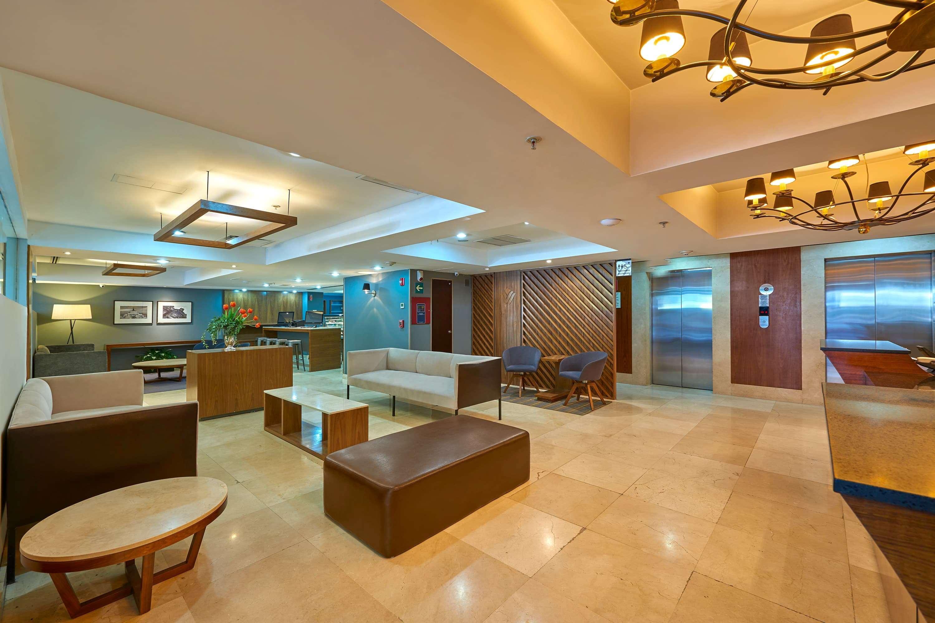 Wyndham Garden Mexico City - Polanco Zewnętrze zdjęcie