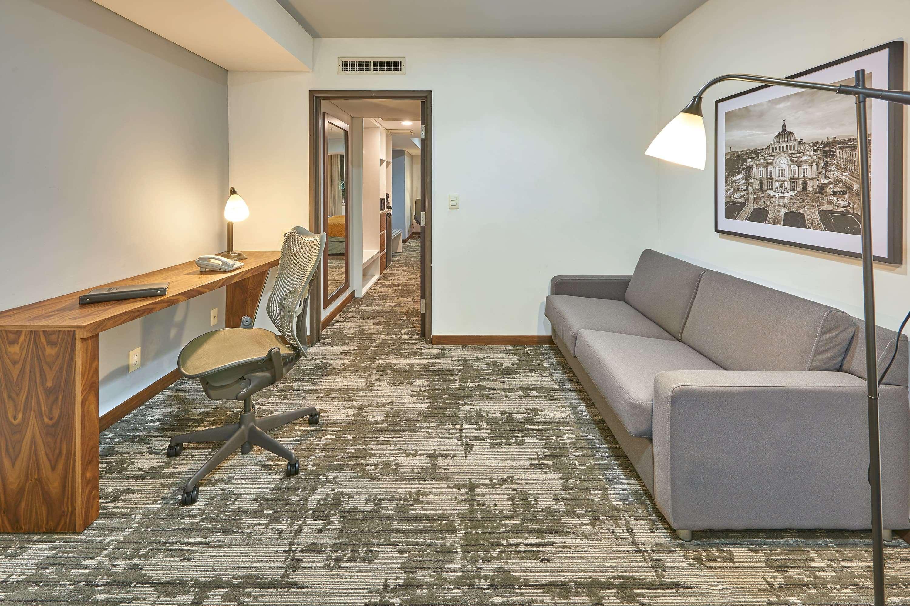 Wyndham Garden Mexico City - Polanco Zewnętrze zdjęcie