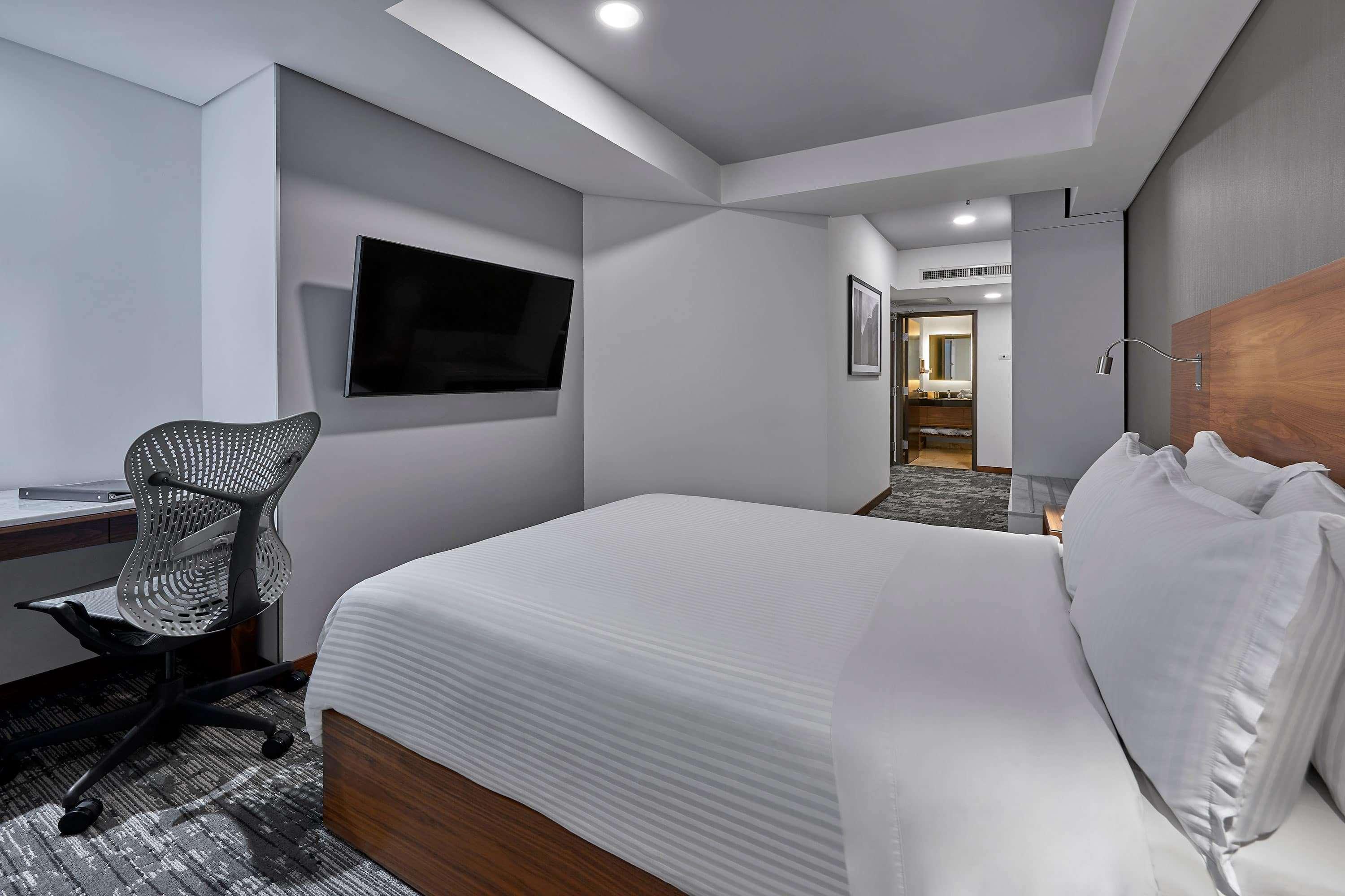 Wyndham Garden Mexico City - Polanco Zewnętrze zdjęcie