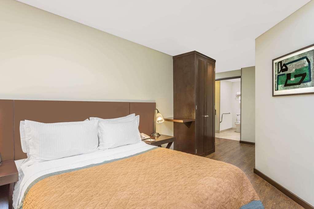 Wyndham Garden Mexico City - Polanco Zewnętrze zdjęcie