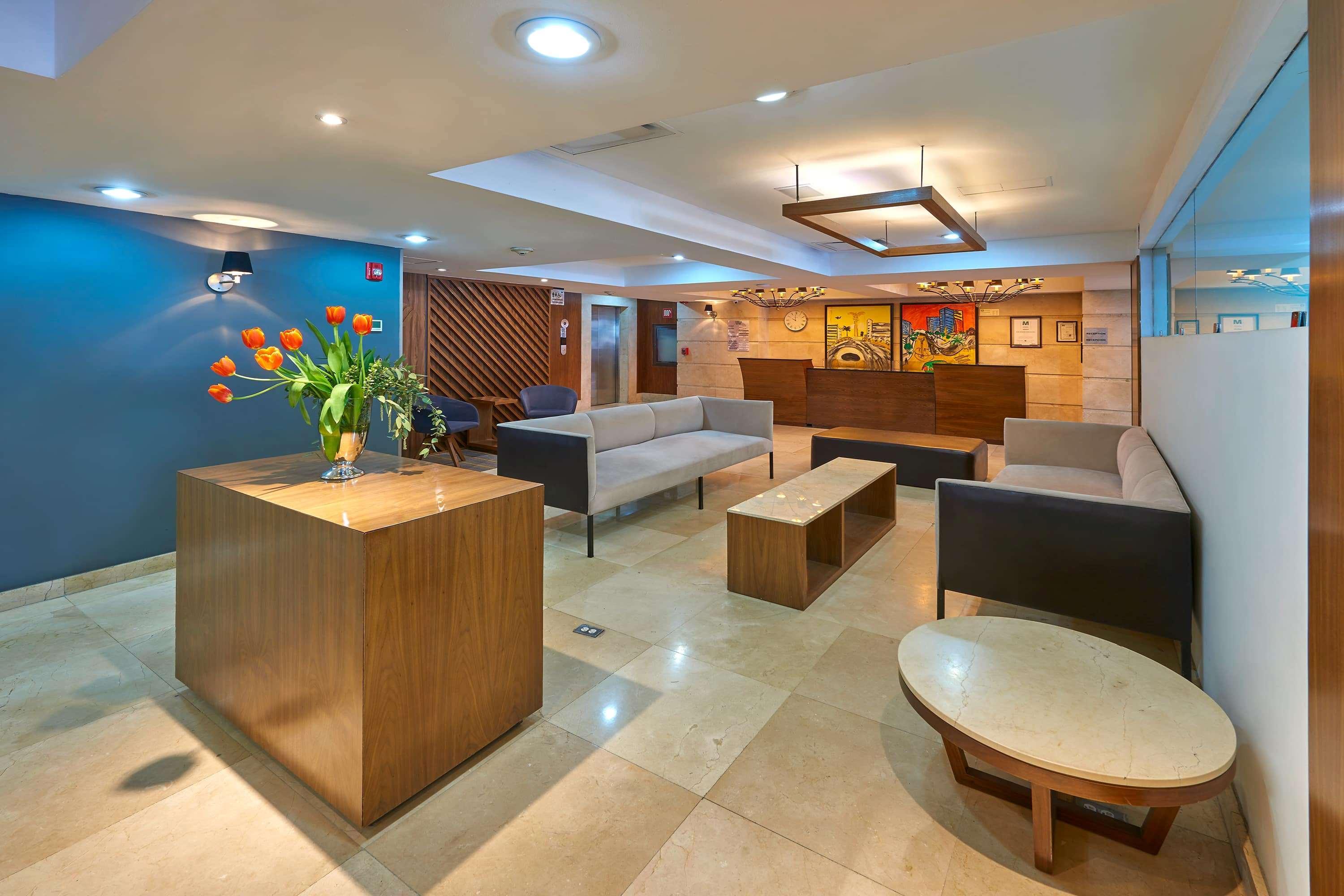 Wyndham Garden Mexico City - Polanco Zewnętrze zdjęcie