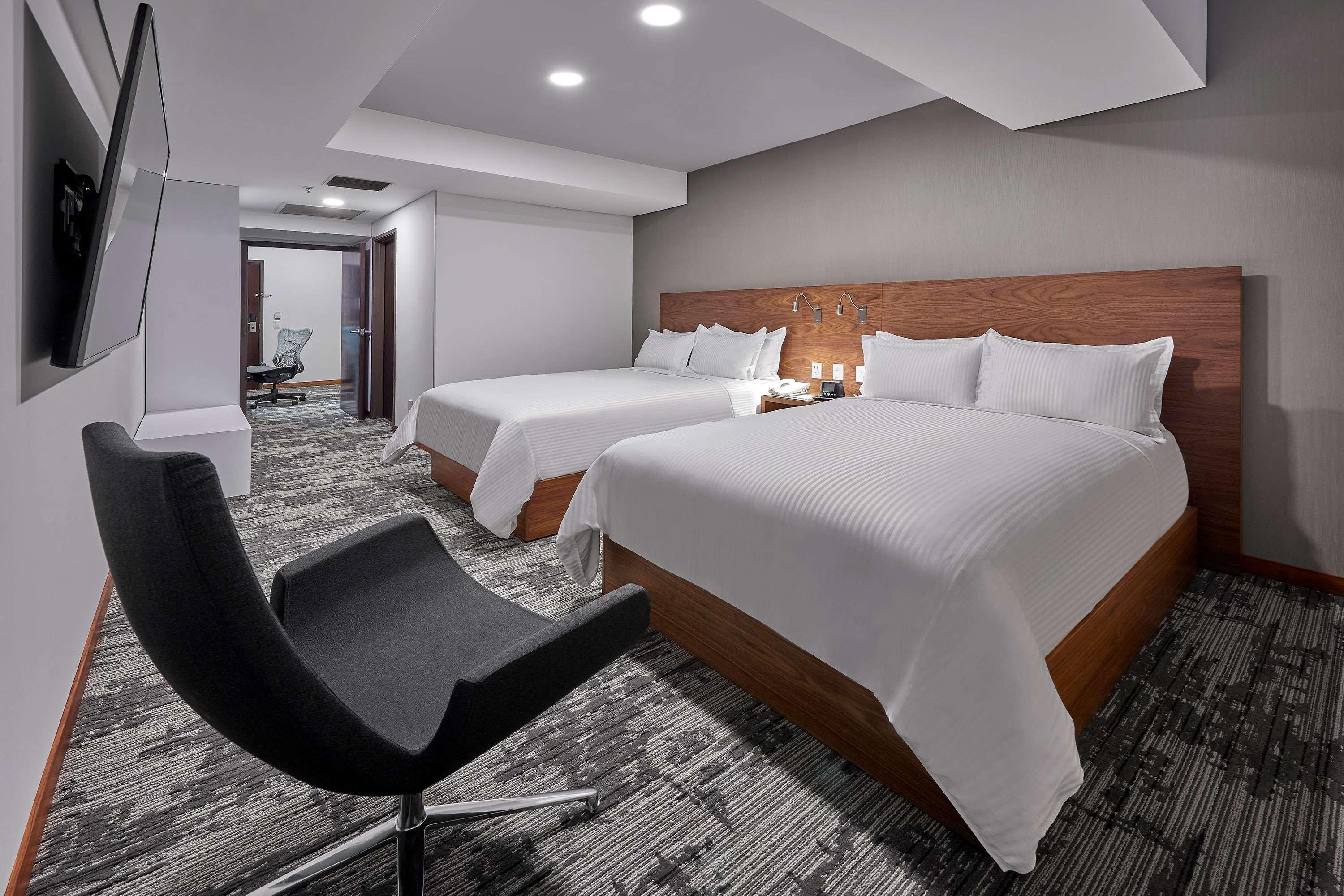 Wyndham Garden Mexico City - Polanco Zewnętrze zdjęcie