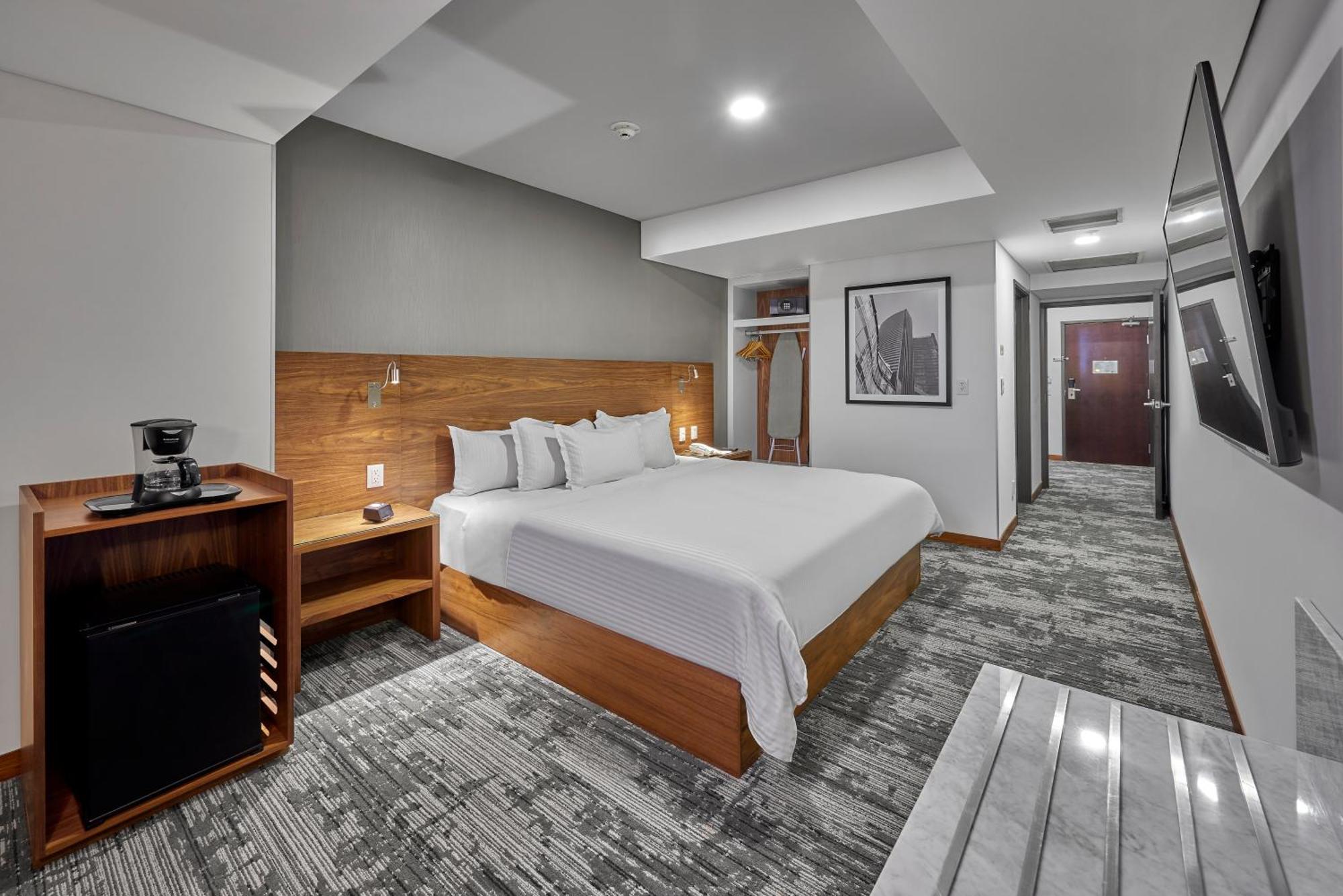 Wyndham Garden Mexico City - Polanco Zewnętrze zdjęcie
