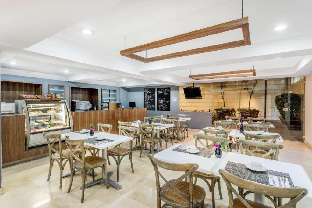 Wyndham Garden Mexico City - Polanco Zewnętrze zdjęcie