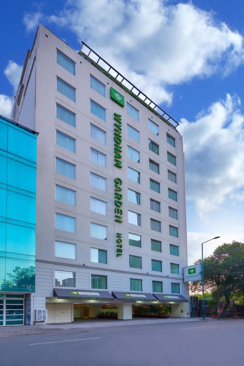 Wyndham Garden Mexico City - Polanco Zewnętrze zdjęcie