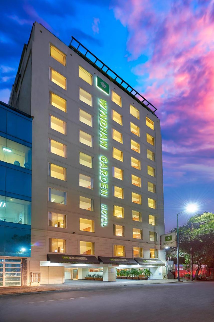 Wyndham Garden Mexico City - Polanco Zewnętrze zdjęcie